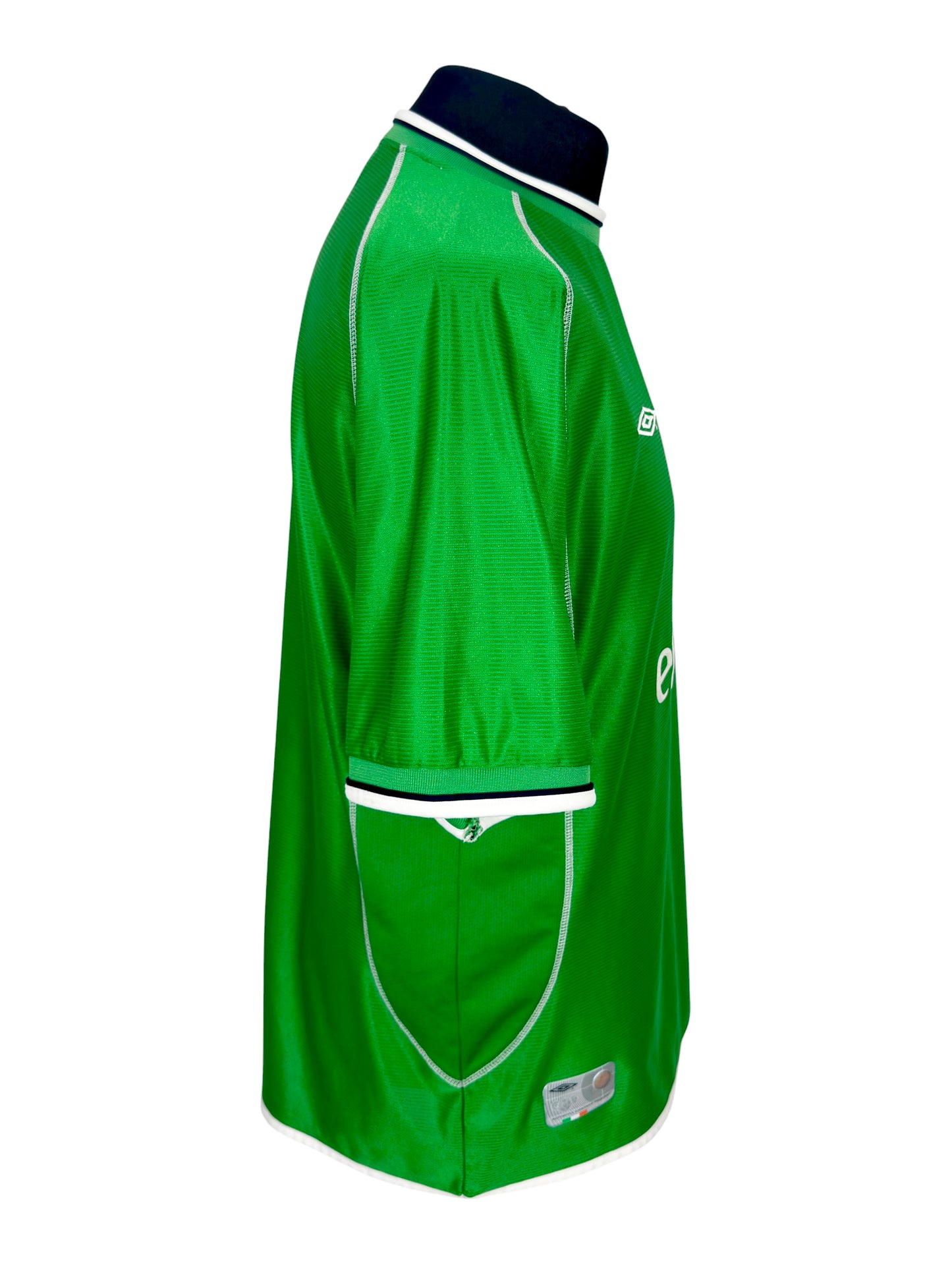 2002-03 Republic of Ireland Home - Size L