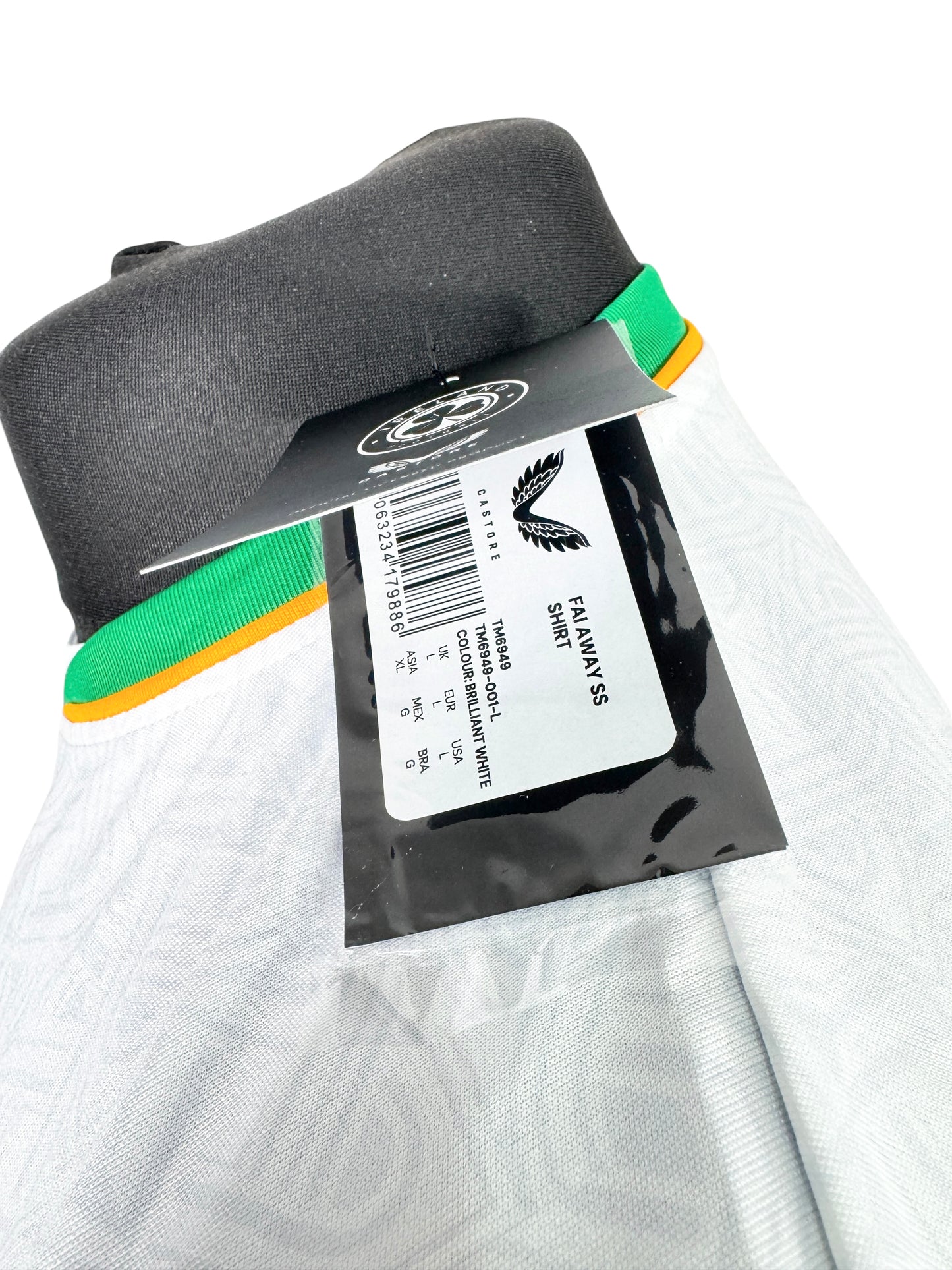 2024-25 Republic of Ireland Away - Size L - BNWT