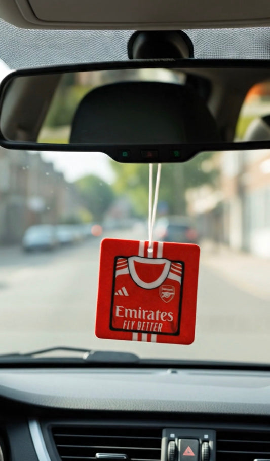 Arsenal 2025-26 Home Air Freshener
