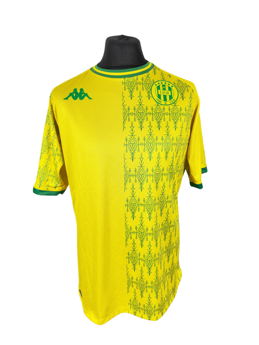 JS Kabylie 2023-24 Home - Size XL (L Fit)
