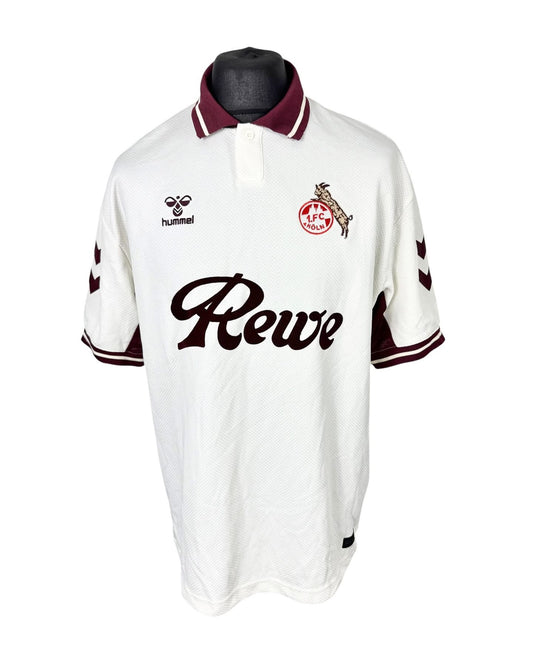 Cologne “Kölsche Originale” Limited Edition Shirt & Box - Size L (XL Fit)