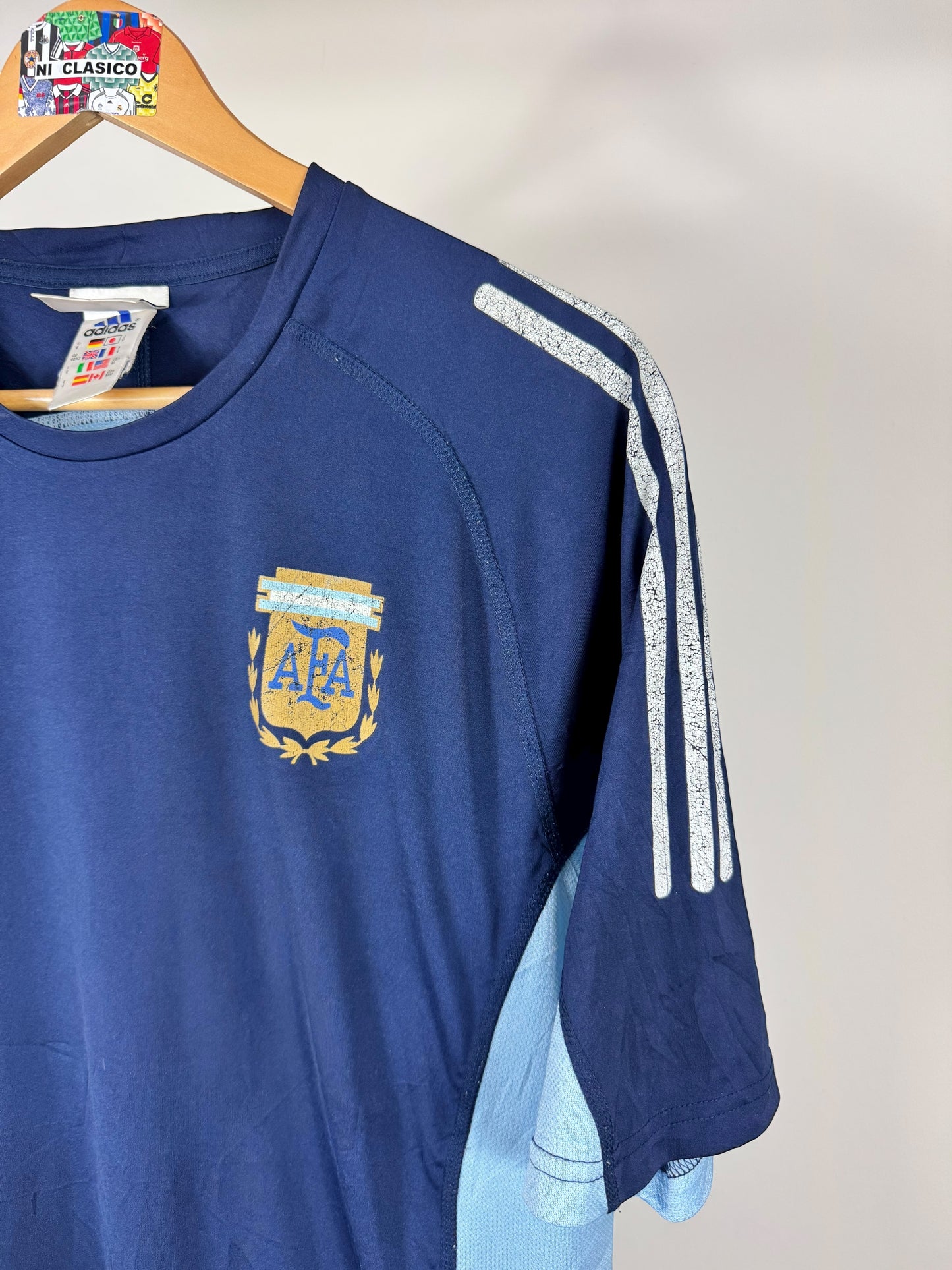 Argentina 2002-03 Training - Size L