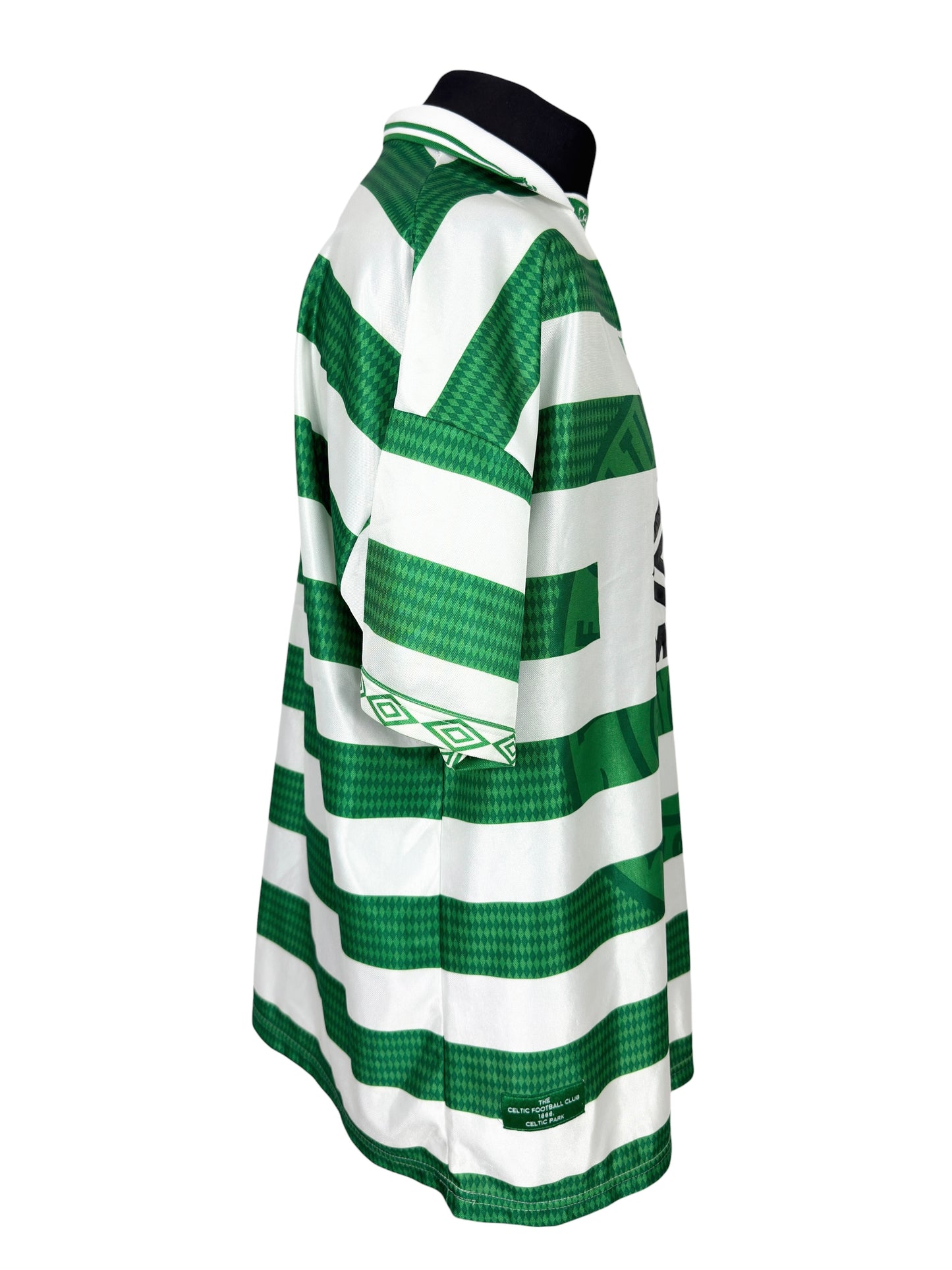 1997-99 Celtic Home - Size XXL (XL Fit)