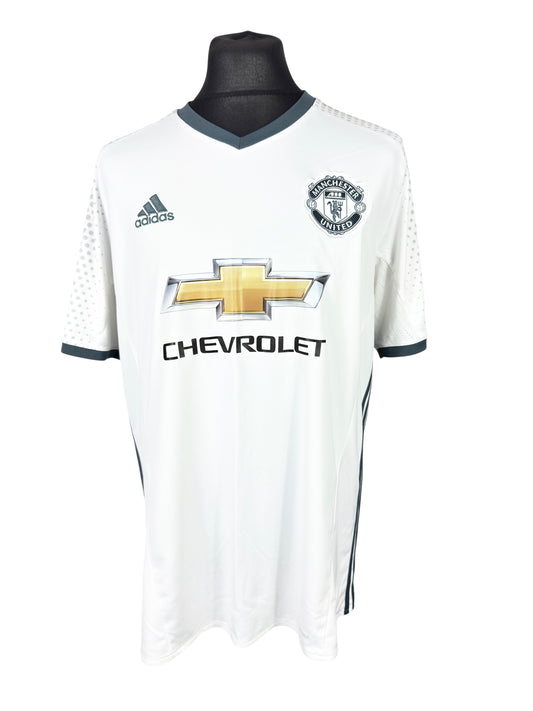 Manchester United 2016-17 Third - Size XL