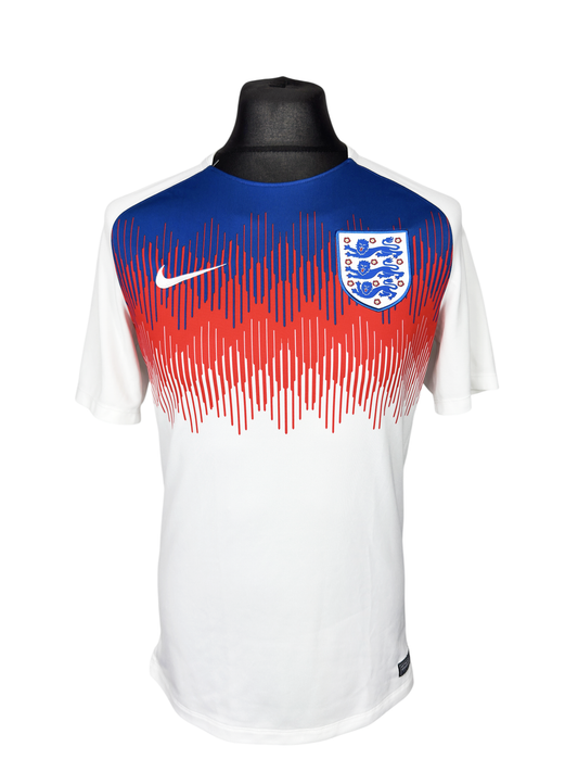England 2018-19 Nike Training Shirt - Size M