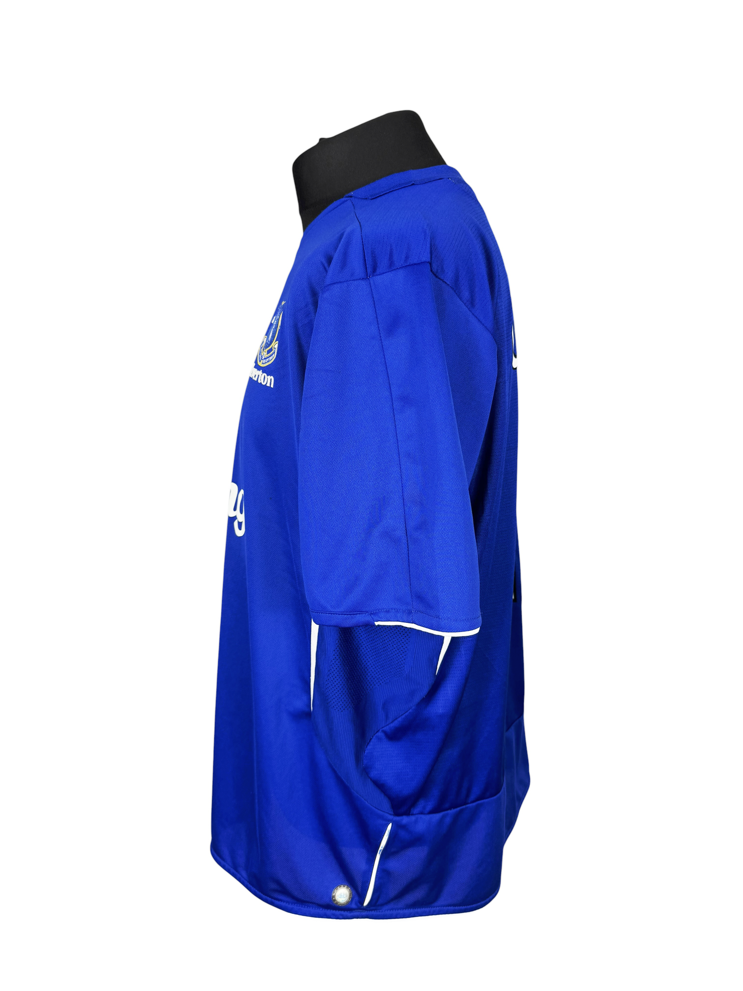 Everton 2005-06 Home - Size XXL (XL Fit) - Cahill 17