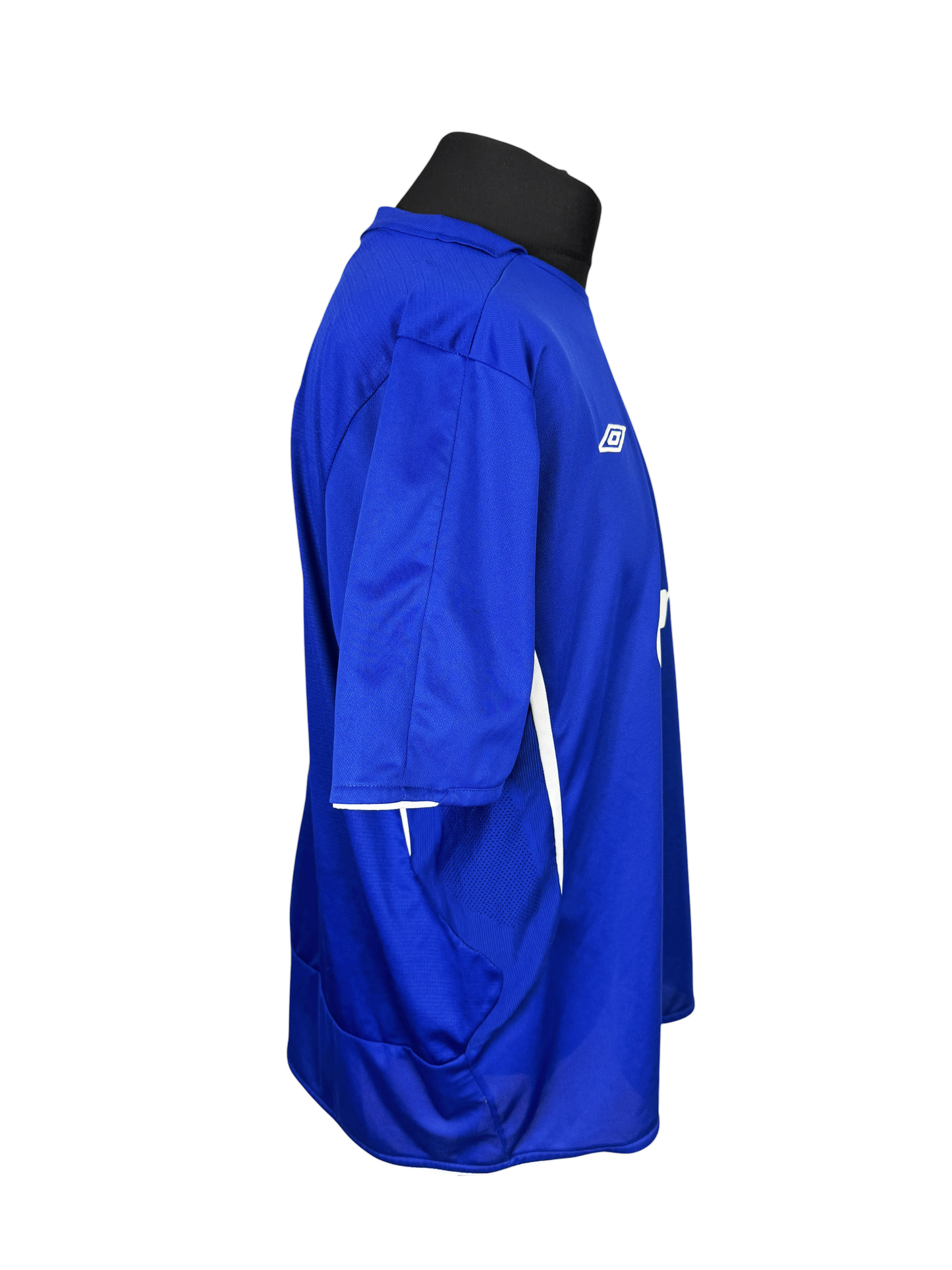 Everton 2005-06 Home - Size XXL (XL Fit) - Cahill 17