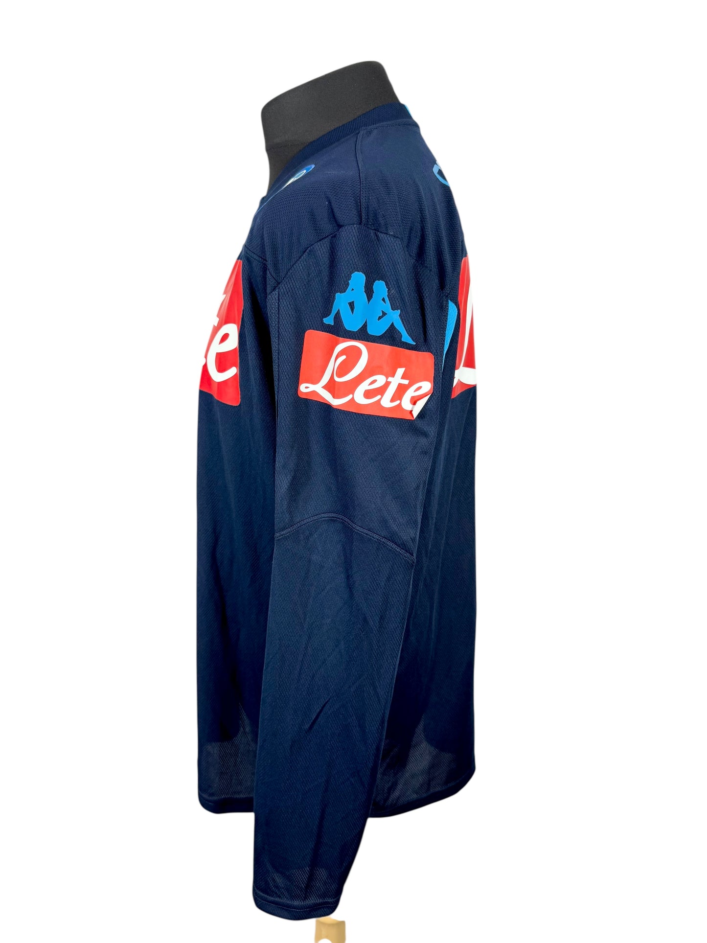 Napoli 2015-16 Player Training Top - Size XXL (XL Fit)
