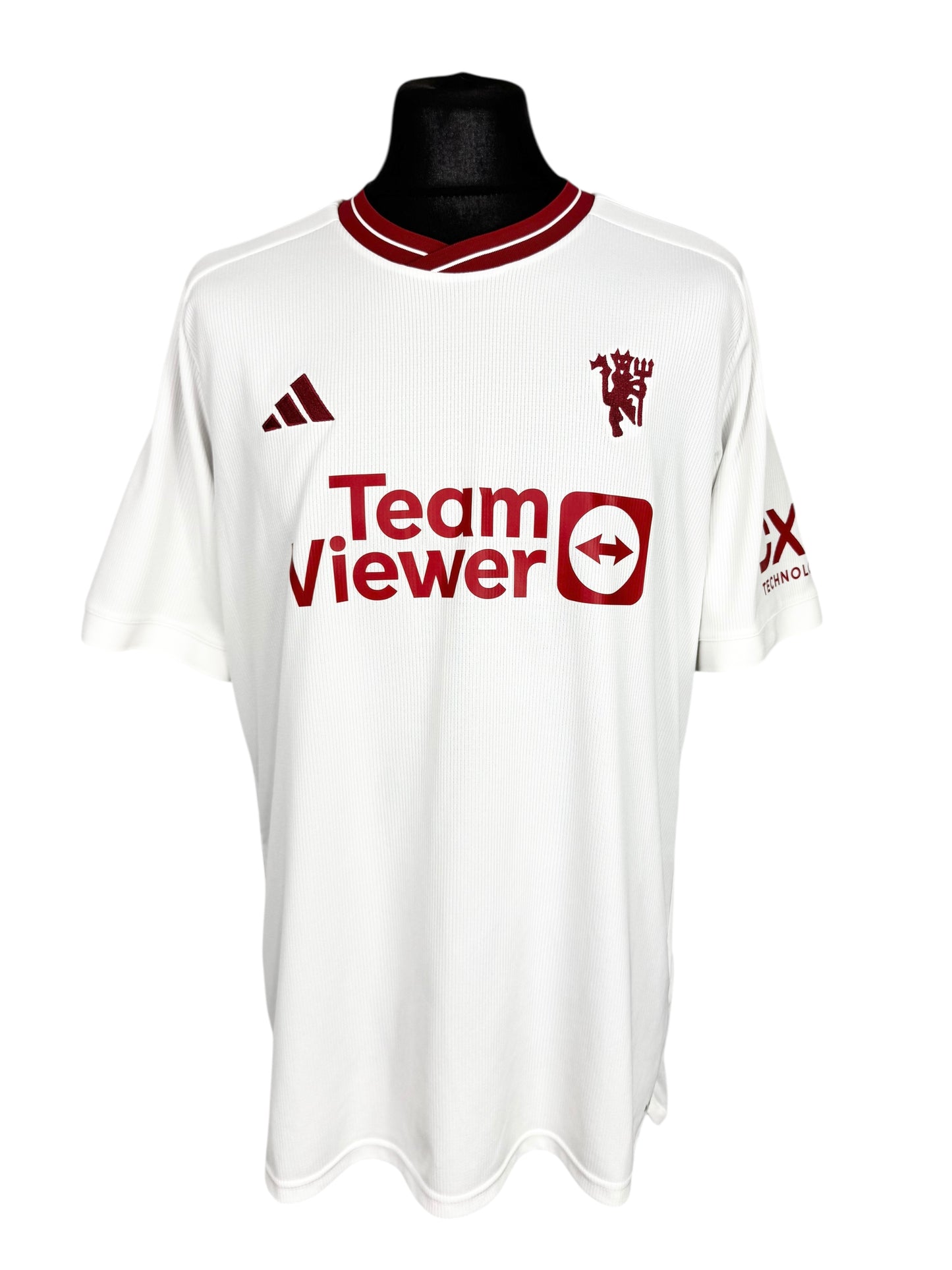 Manchester United 2023-24 Third - Size XL - Høljund 11
