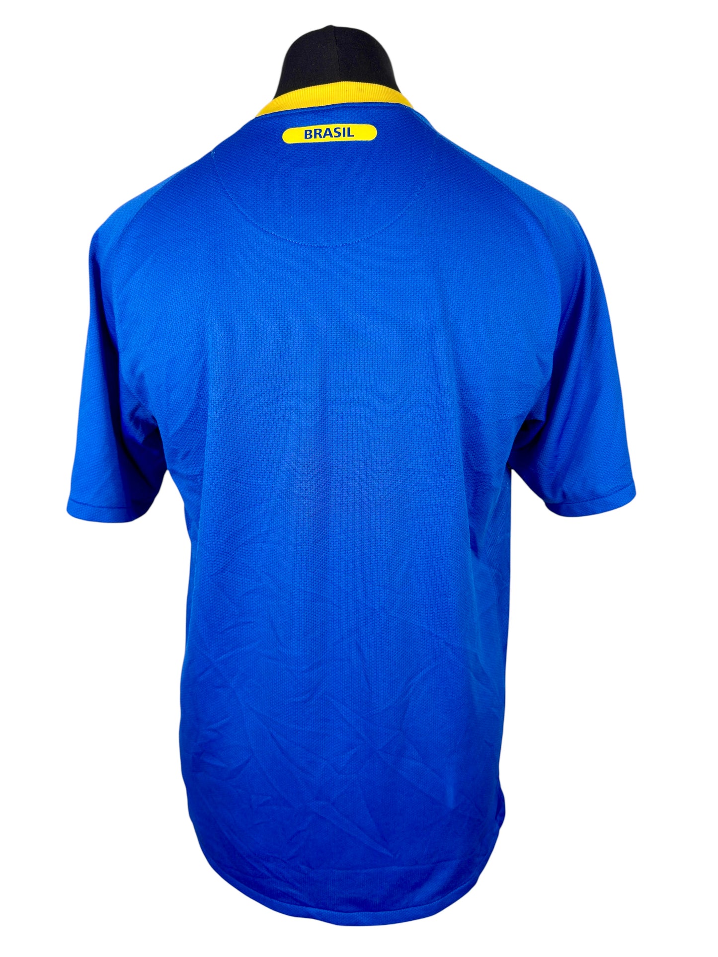 Brazil 2010-11 Away - Size M