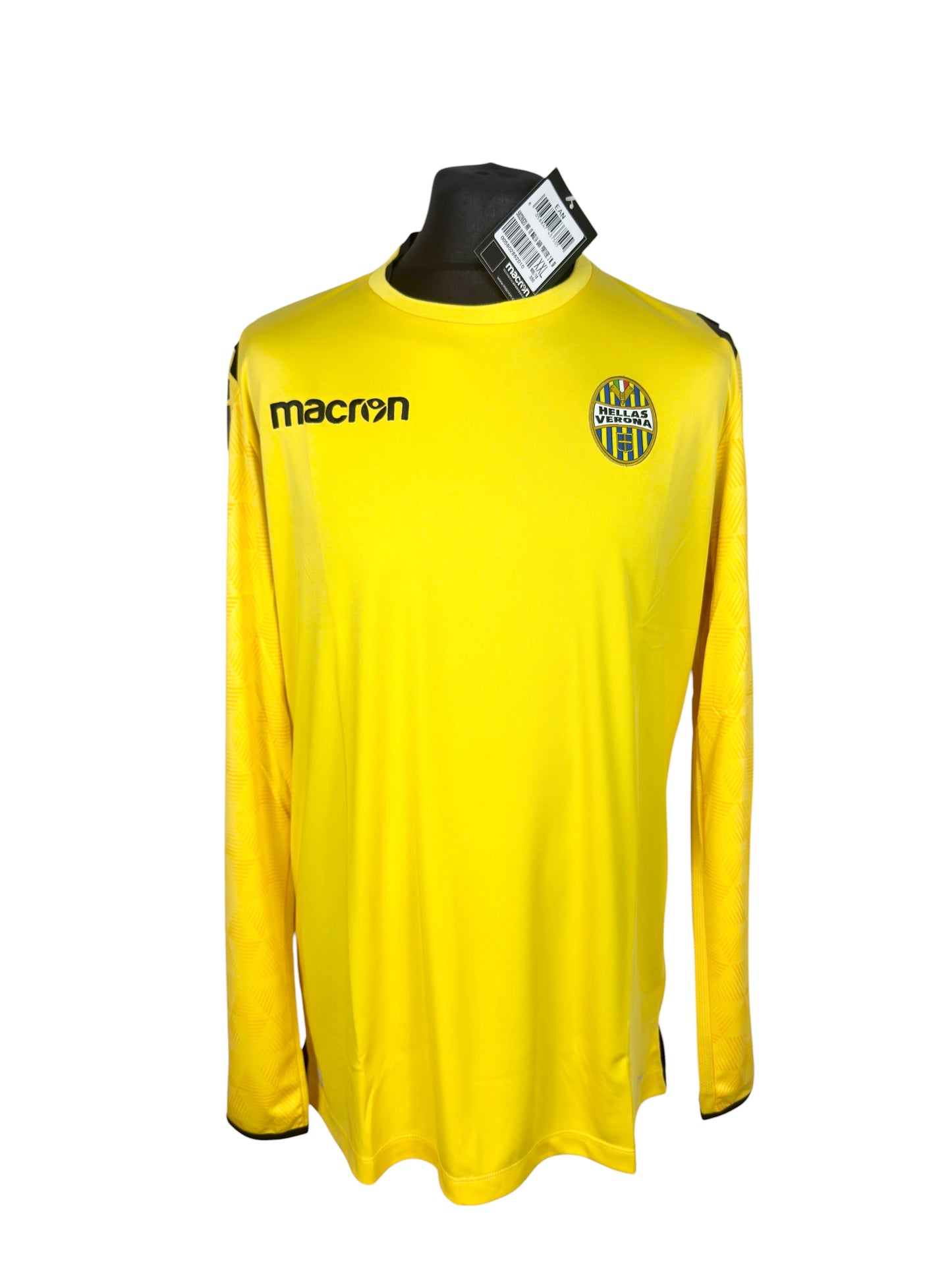 Hellas Verona 2018-19 GK Shirt - Size XXL (L Fit) - BNWT