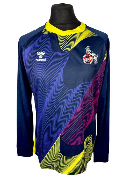 FC Koln 2024-25 L/S Goalkeeper - Size L