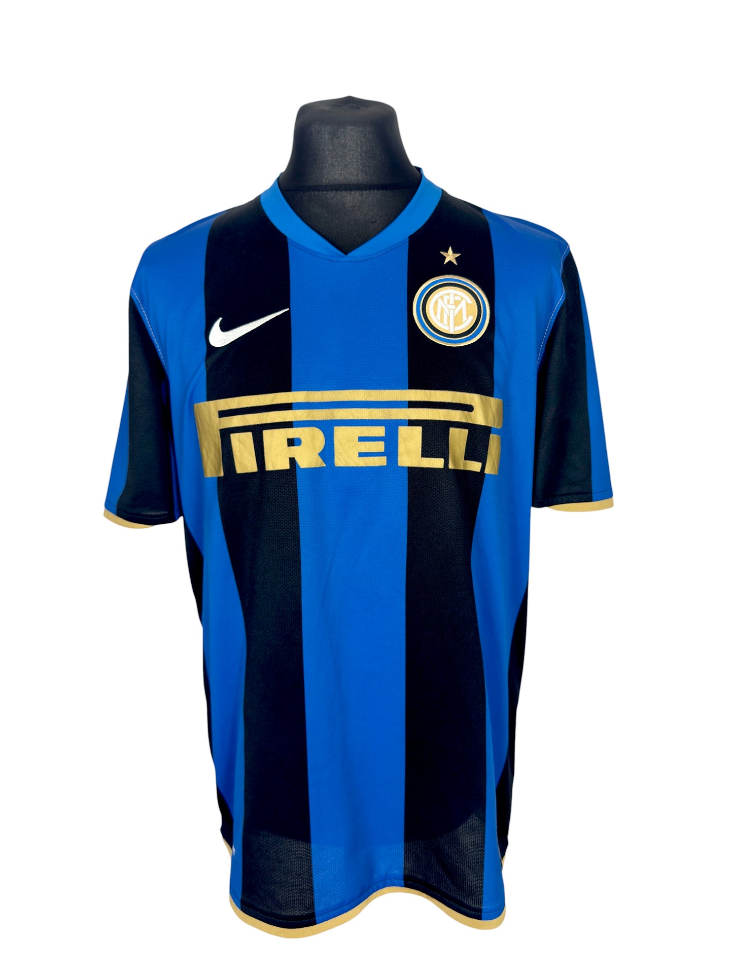 2008-09 Inter Milan Home - Size L