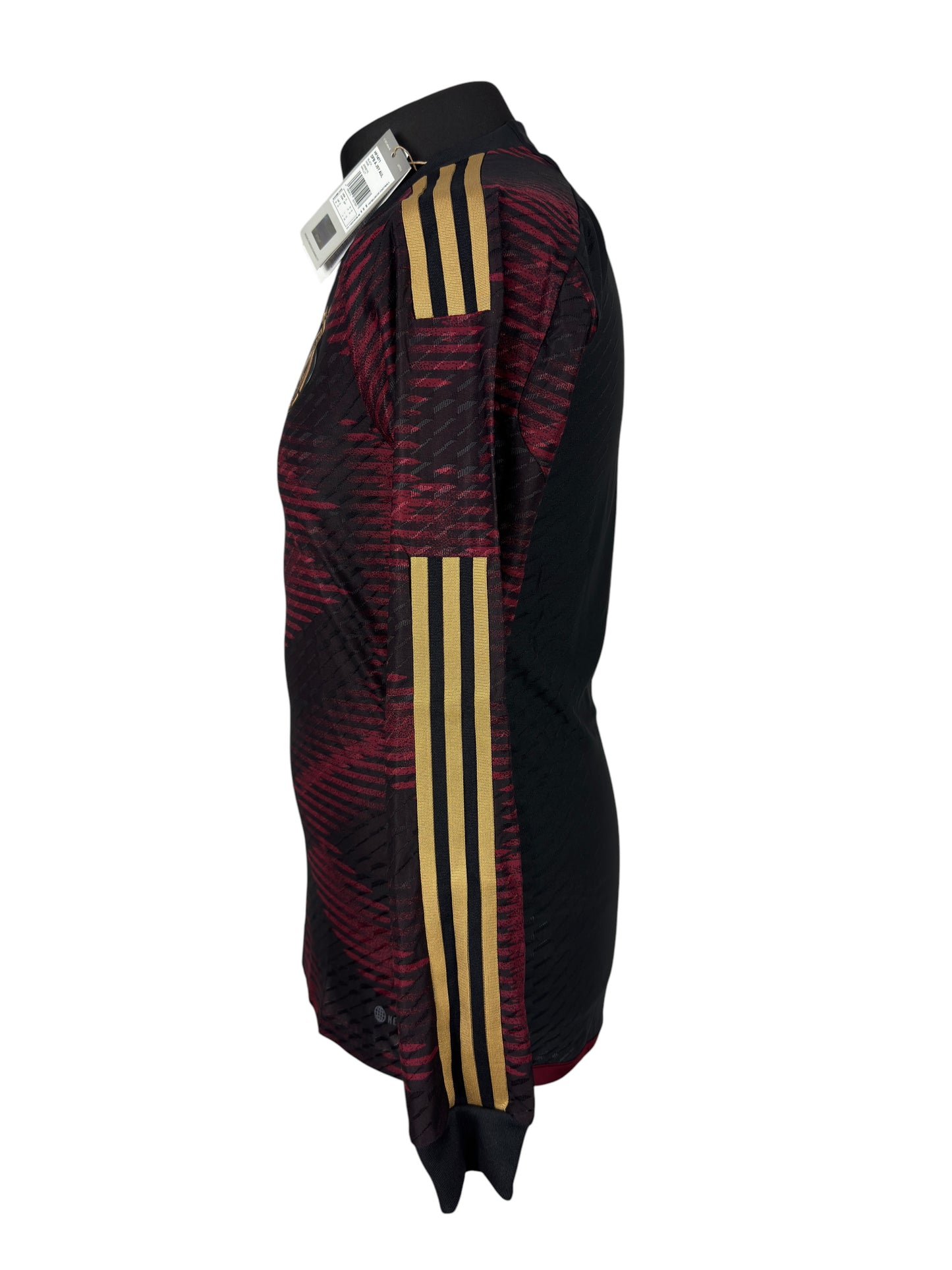 Germany 2022-23 L/S Authentic Version Away - BNWT