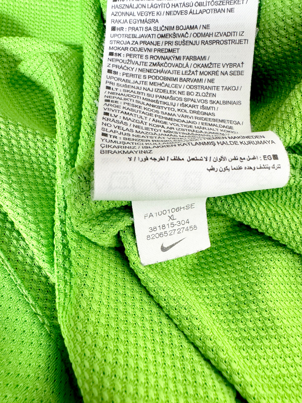 2010-11 Celtic Away - Size XL (L Fit)