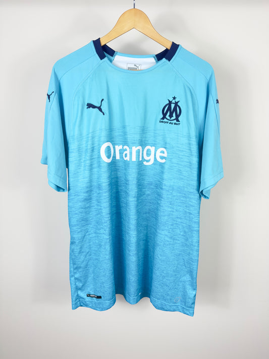 Olympique Marseille 2018-19 Third - Size XXL (XL Fit)