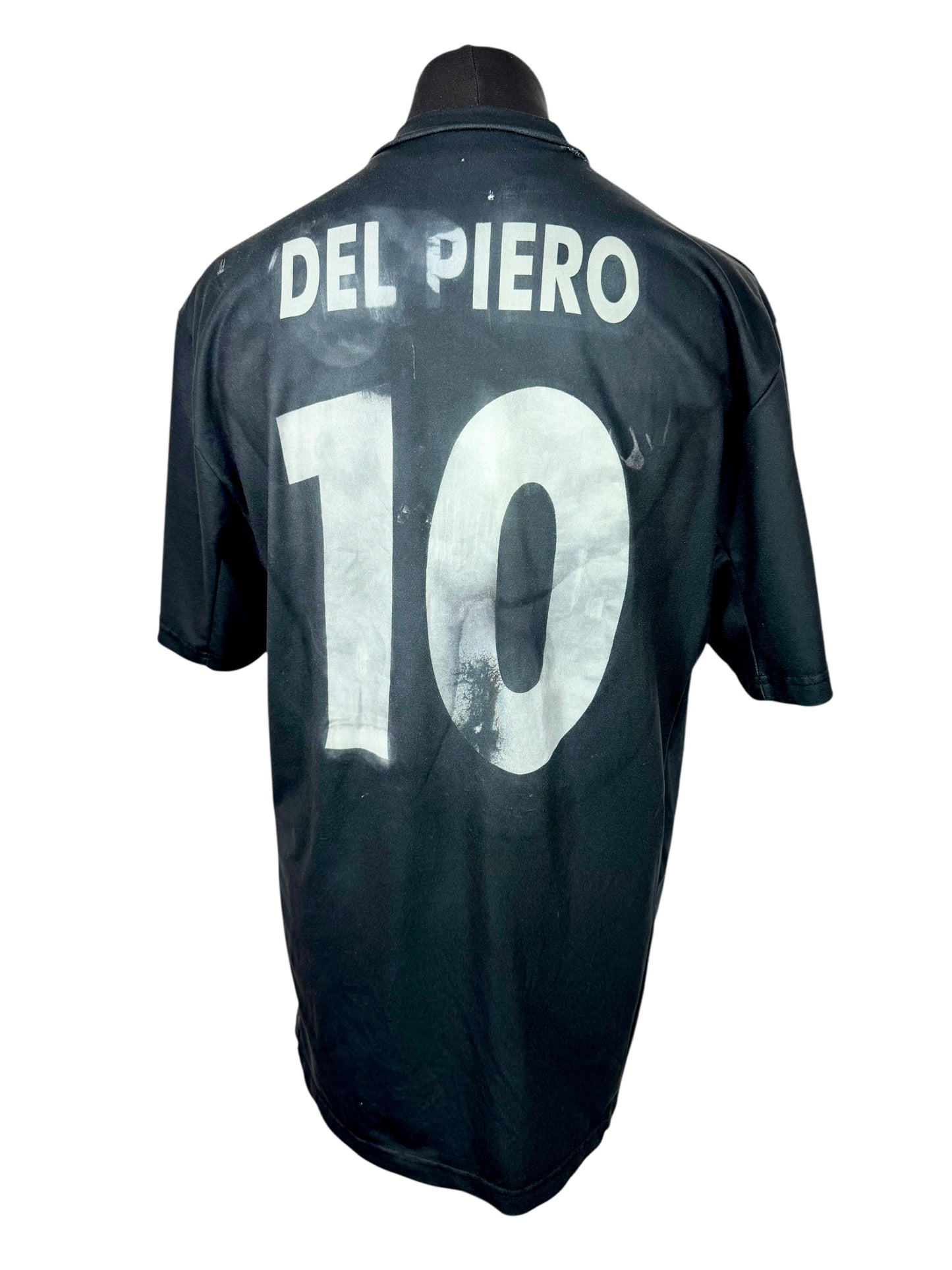 Juventus 2001-02 Away - Size L - Del Piero 10