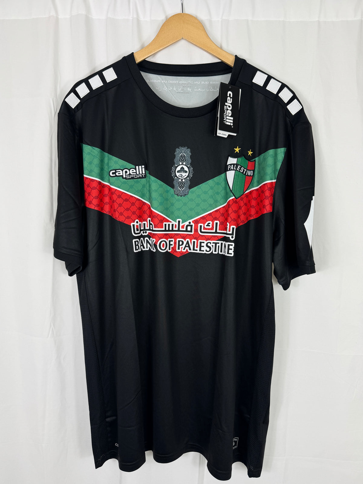 2022-23 Club Deportivo Palestino Away - Size XXL - BNWT