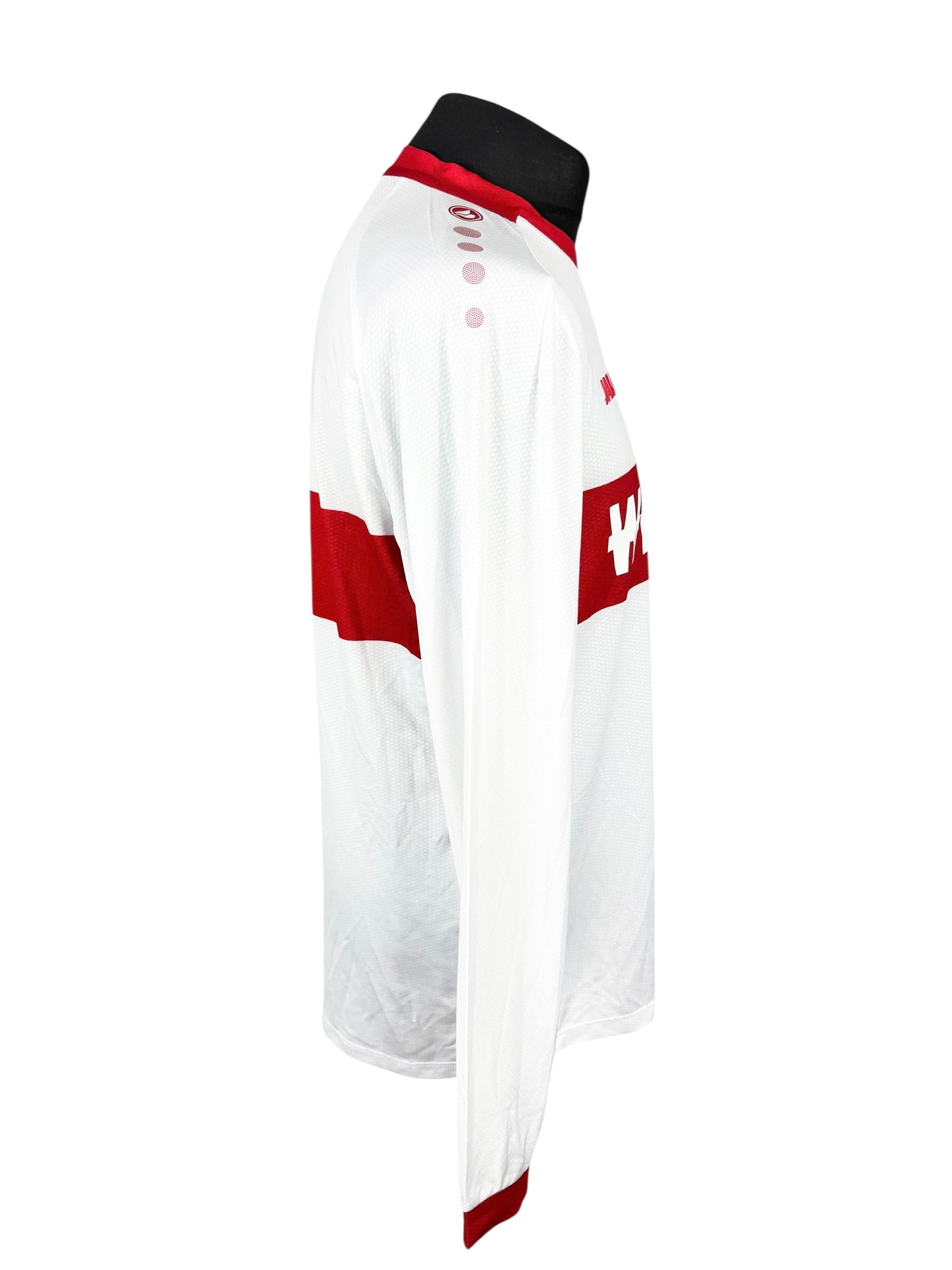 VfB Stuttgart 2024-25 L/S Home - Size L (M Fit) - BNWT