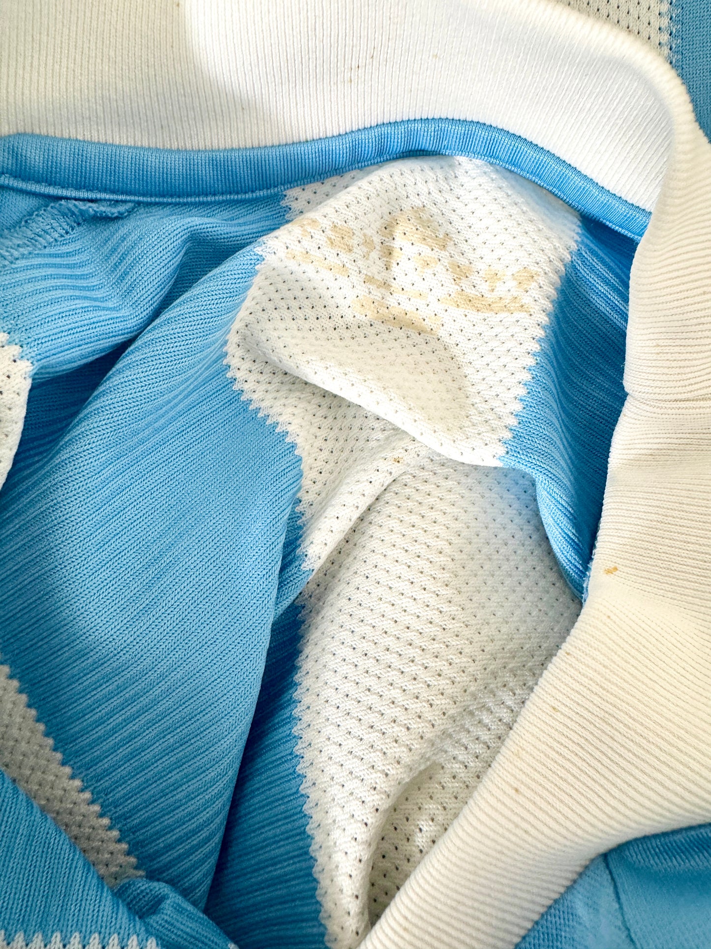 2010-11 Argentina Home - Size S