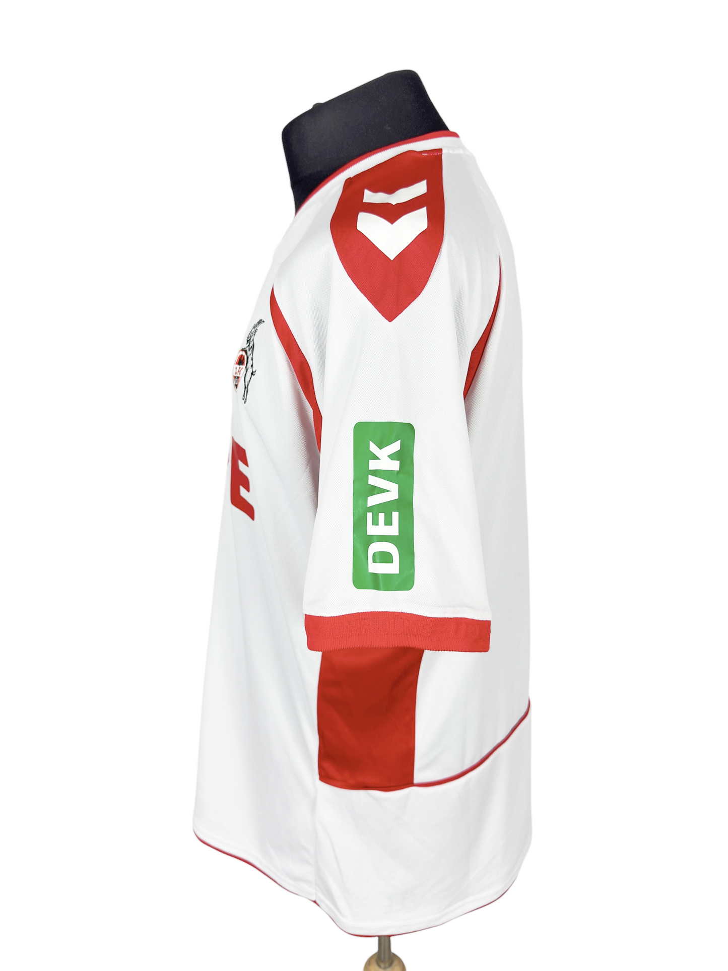 FC Koln Special Edition Lukas Podolski Shirt - Size M (S Fit)
