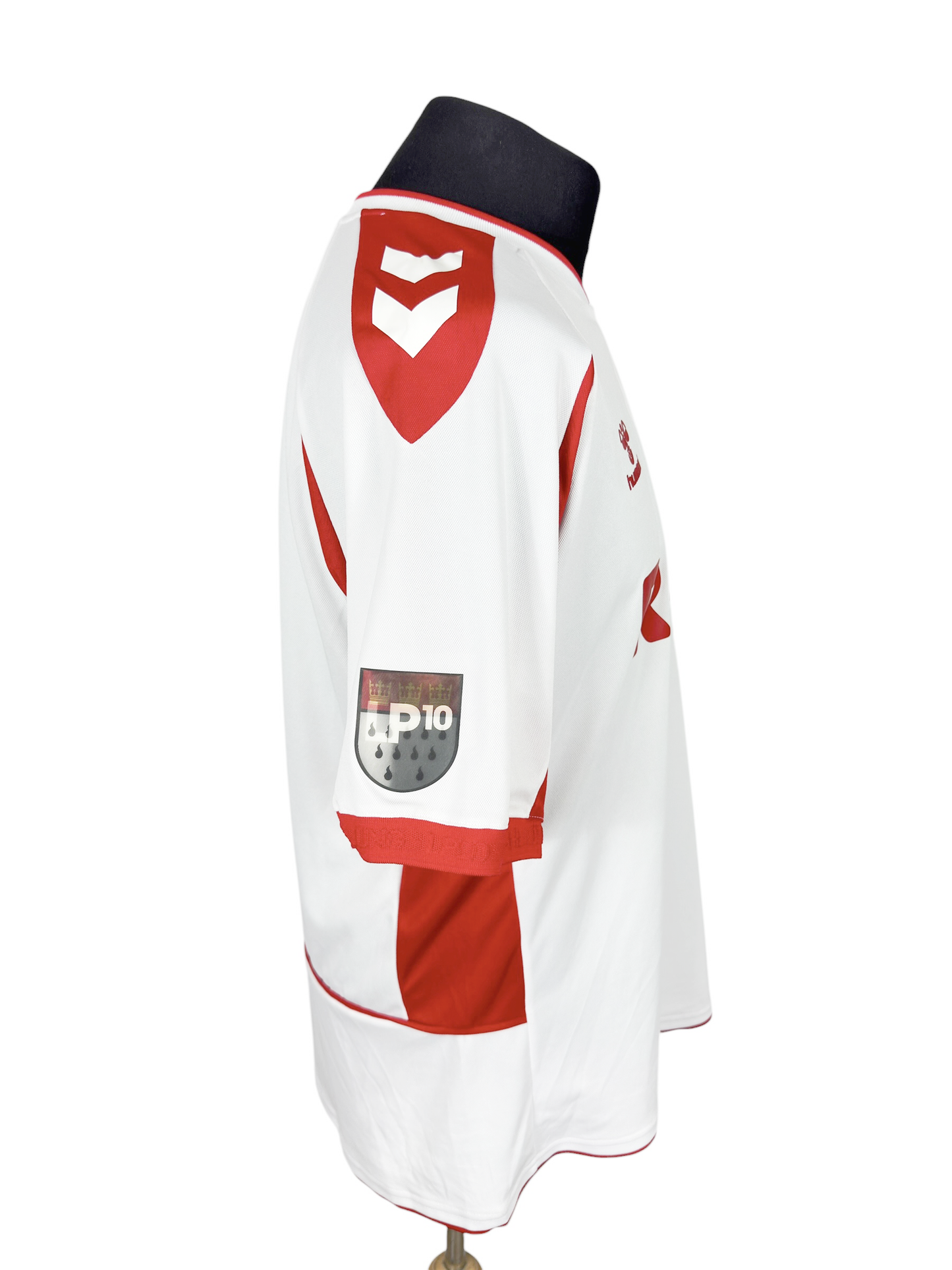 FC Koln Special Edition Lukas Podolski Shirt - Size M (S Fit)