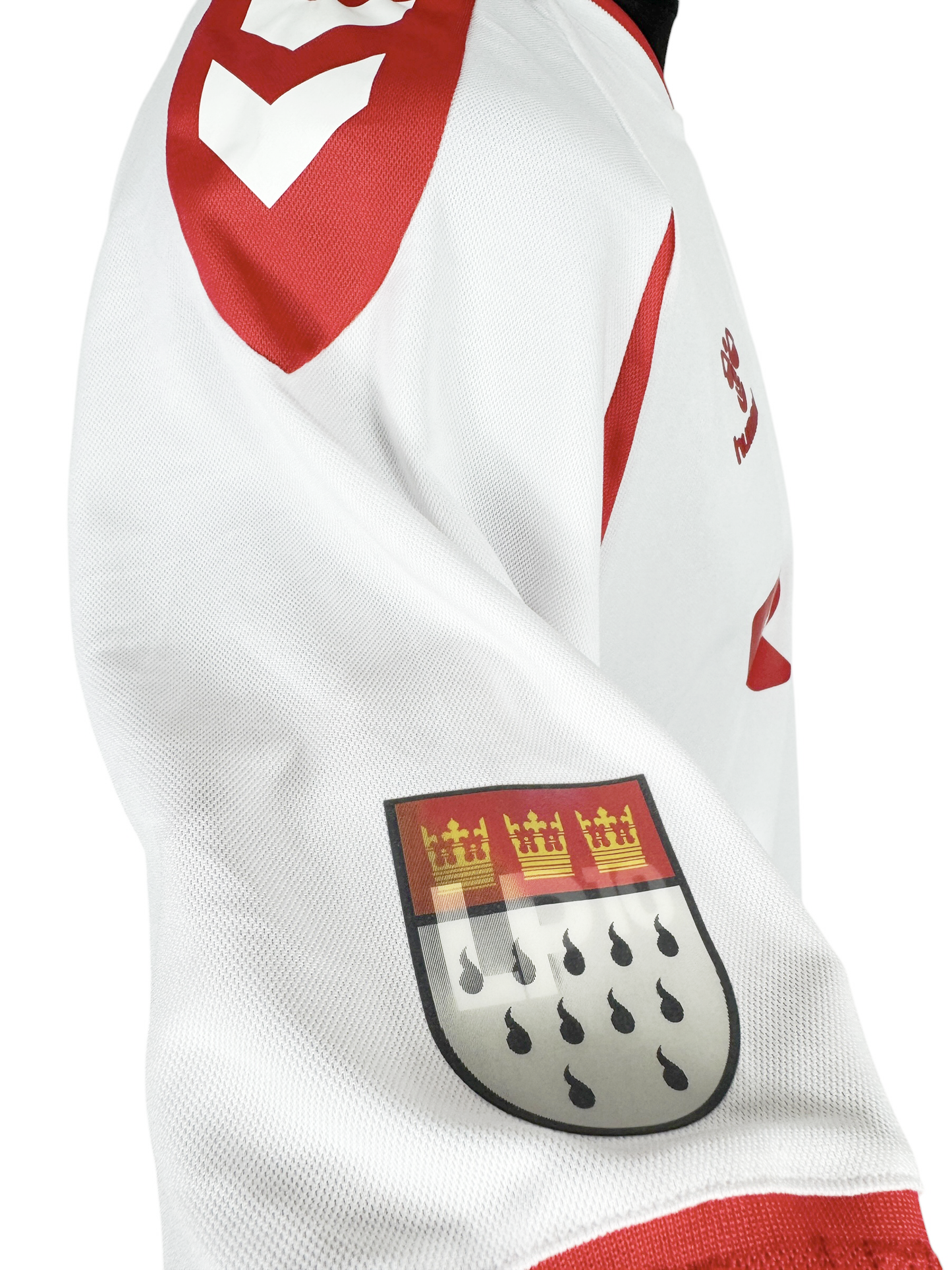FC Koln Special Edition Lukas Podolski Shirt - Size M (S Fit)