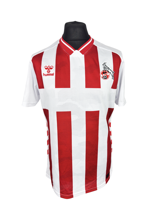 FC Koln 25-26 Home - Size L (M Fit)