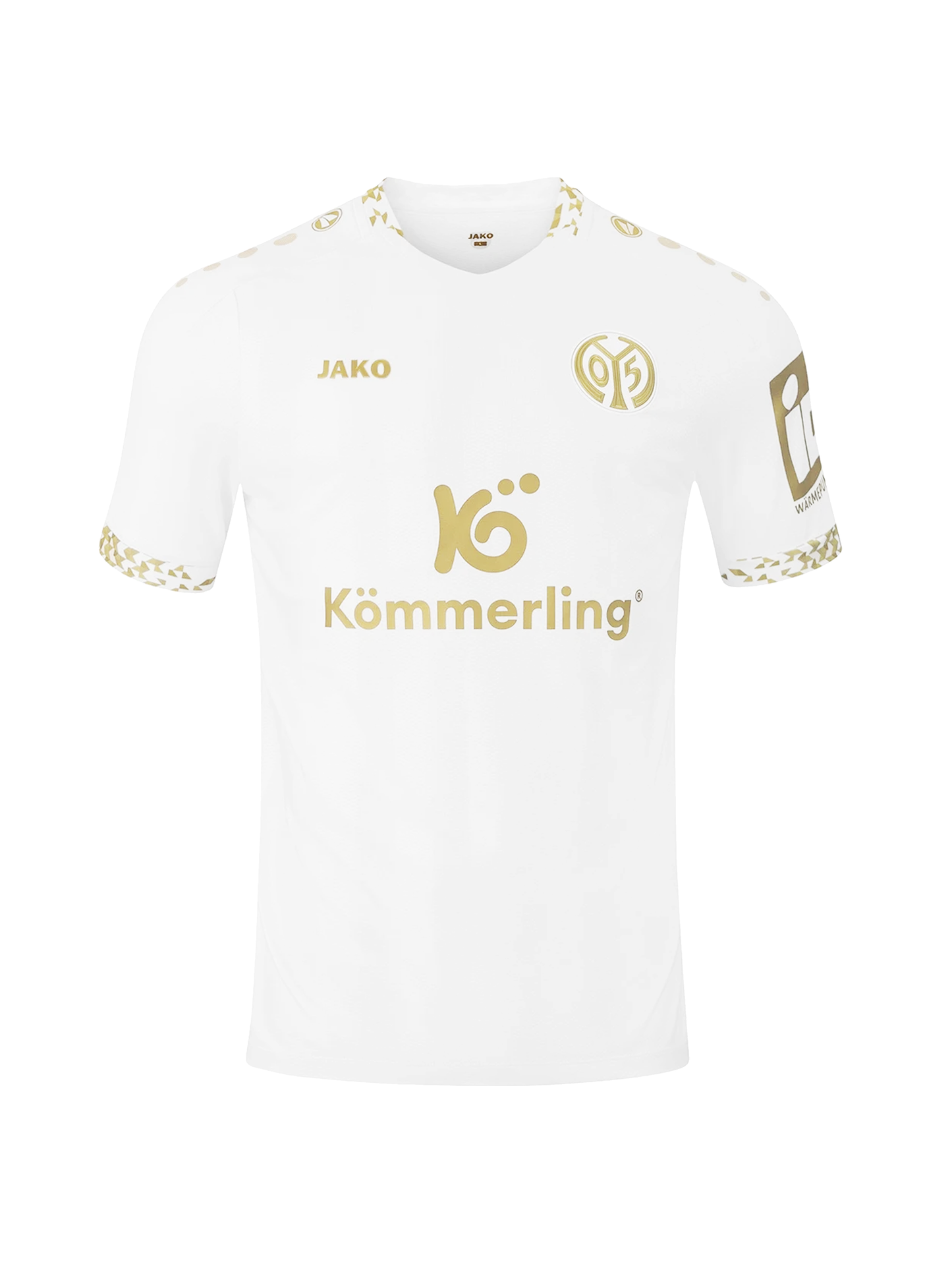 FC Mainz 2024-25 Third/Alternate - Multiple Sizes