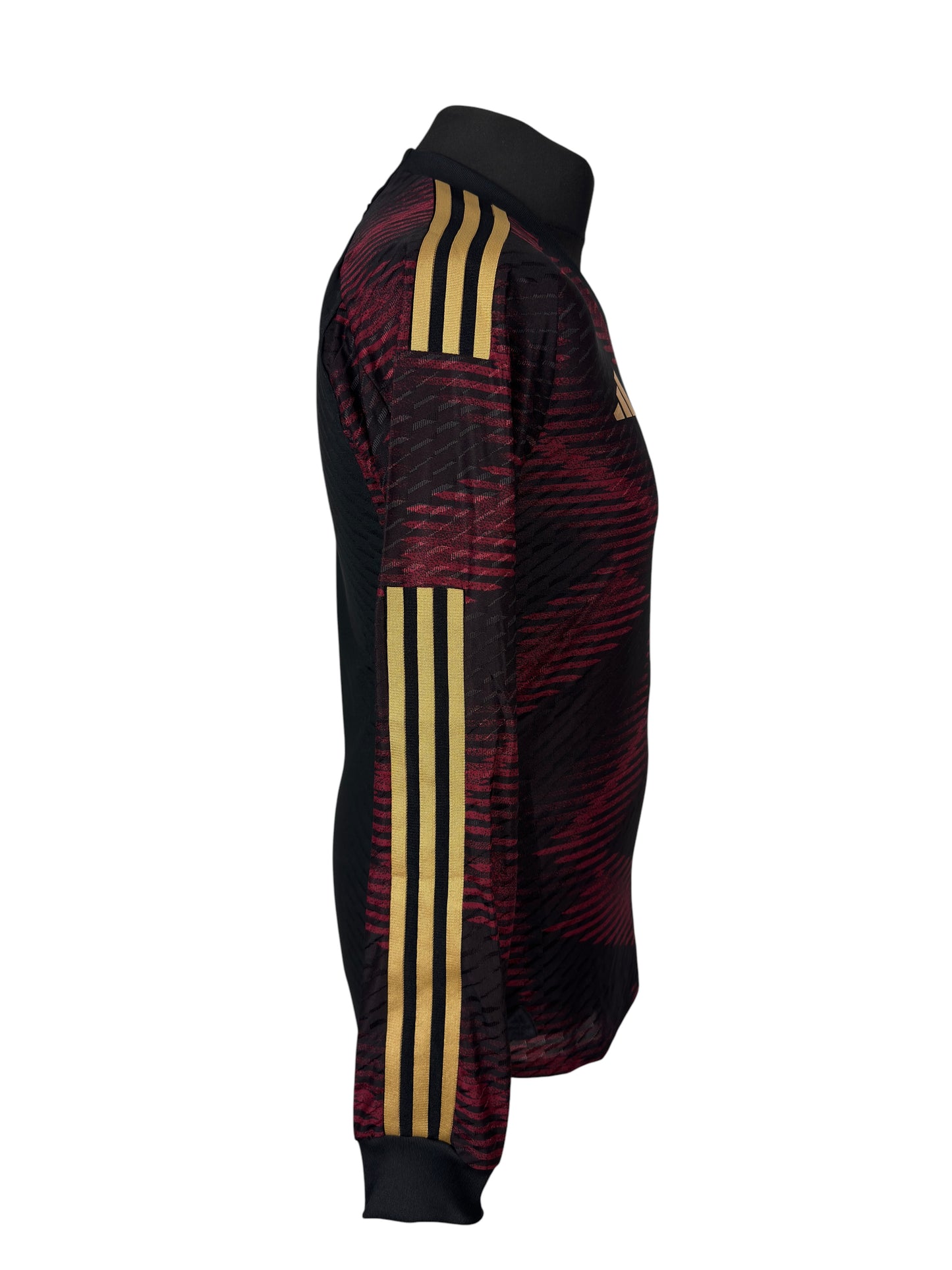 Germany 2022-23 L/S Authentic Version Away - BNWT