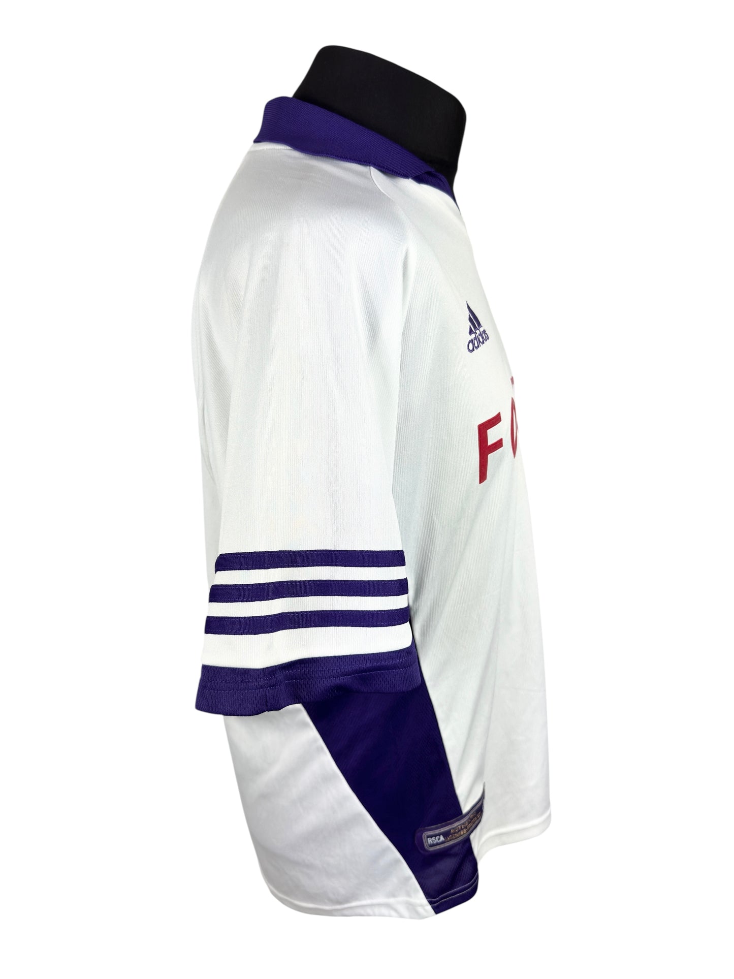 Anderlecht 2001-02 Home - Size L