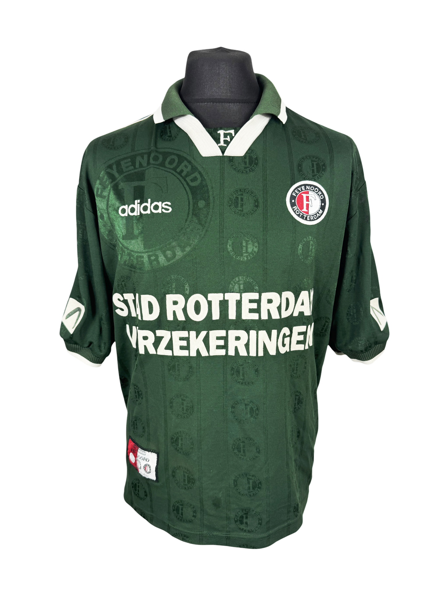 Feyenoord 1997-98 Away - Size L