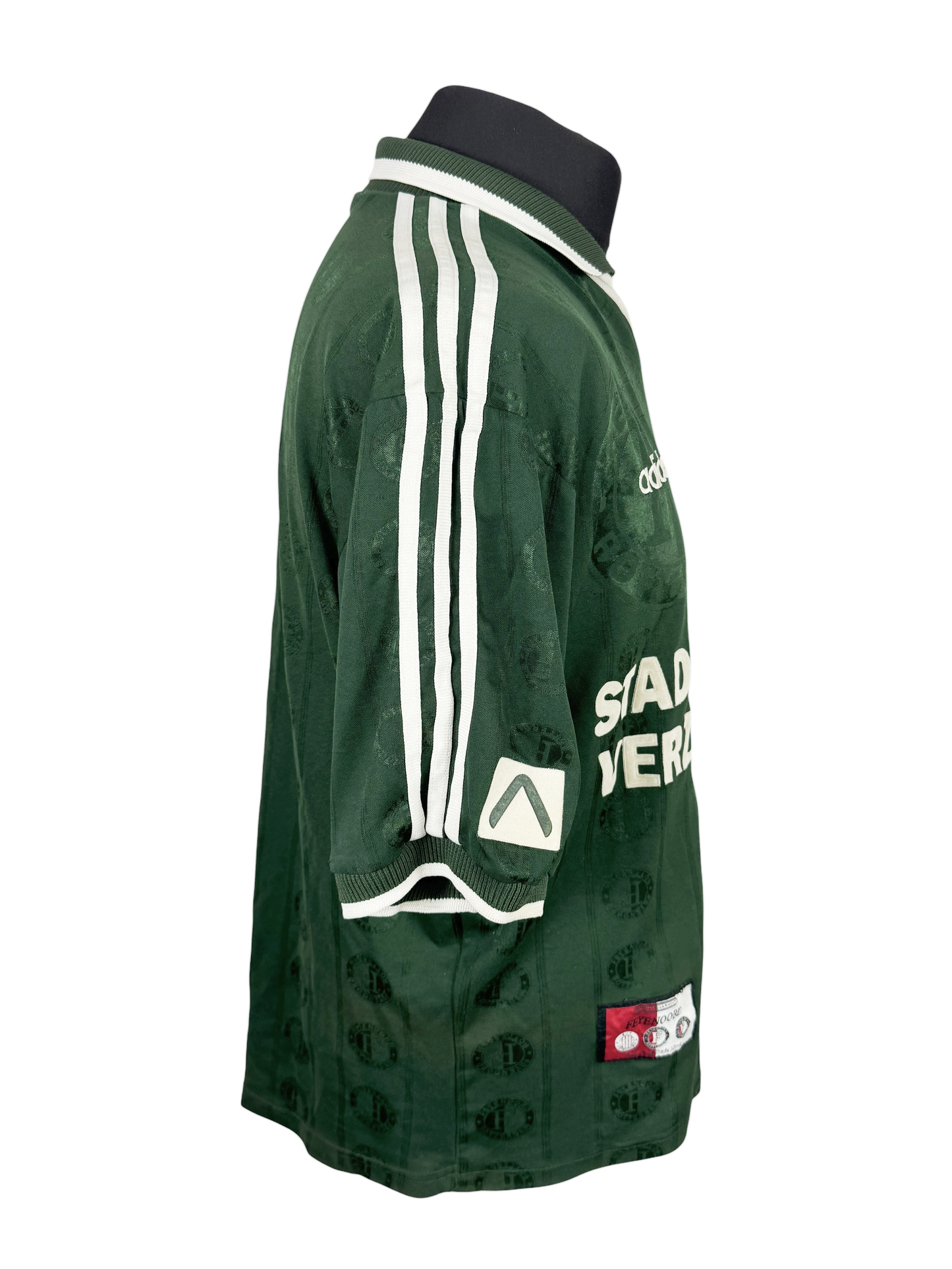 Feyenoord 1997-98 Away - Size L