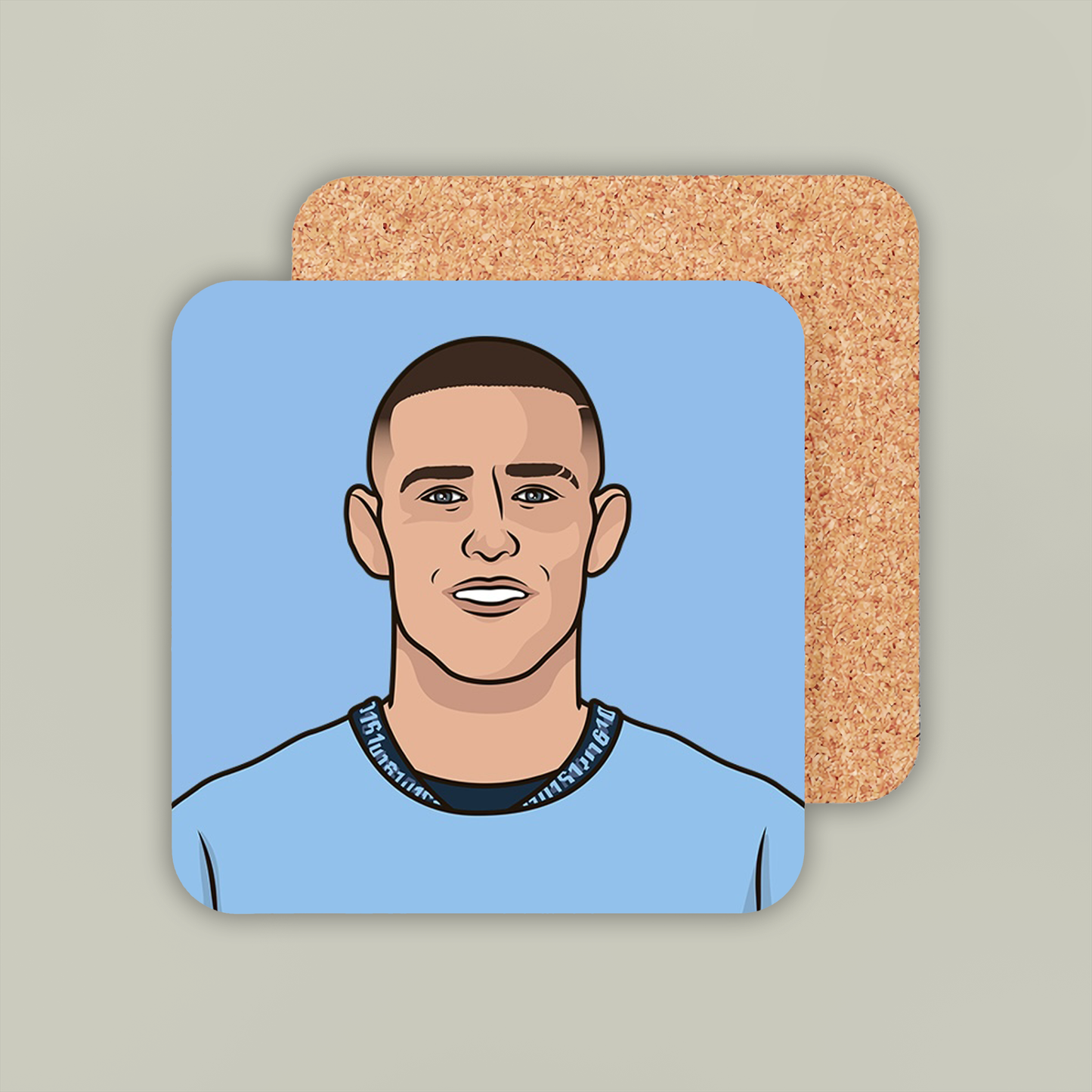 Phil Foden Coaster