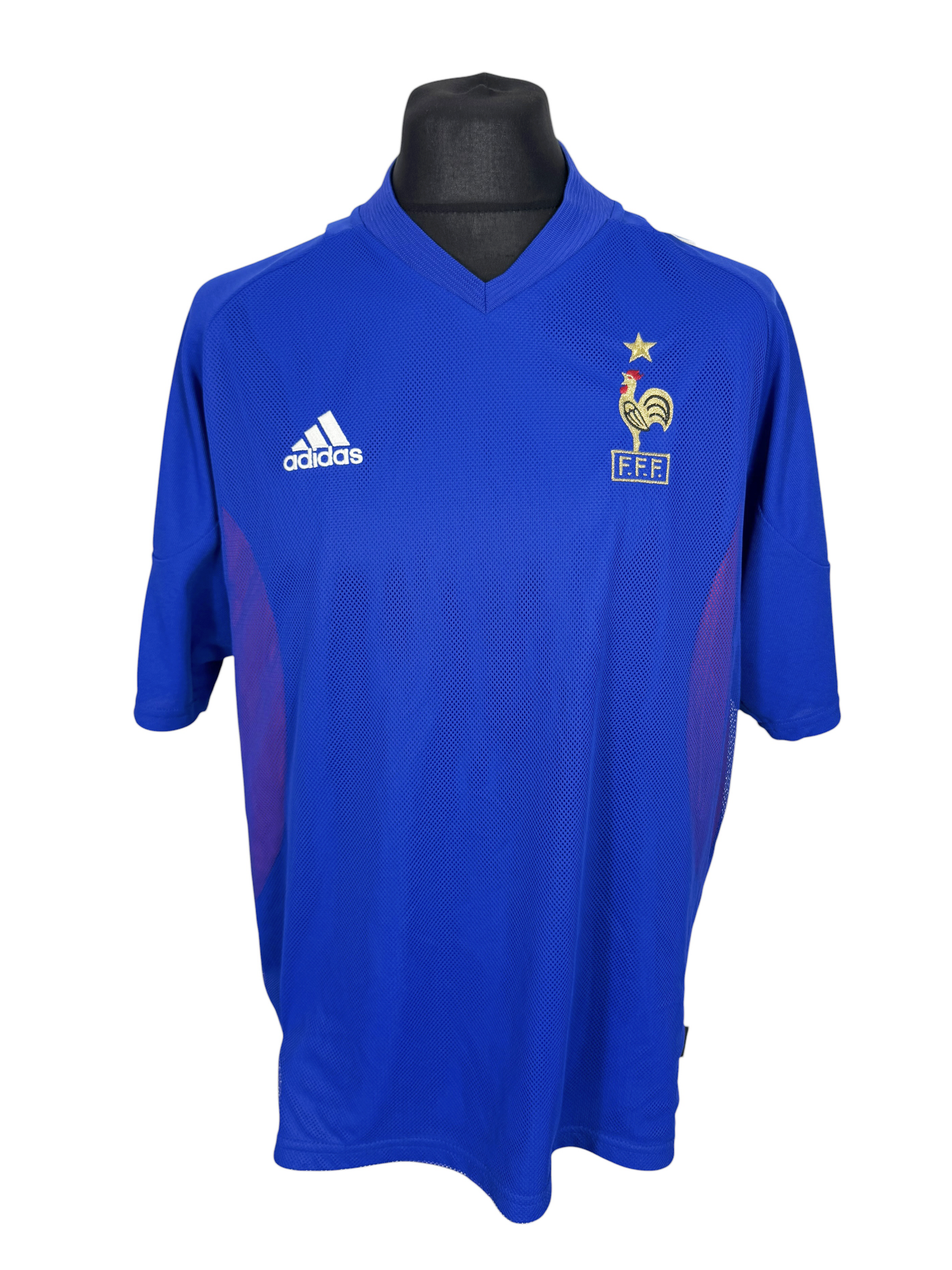 France 2002-04 Home - Size L