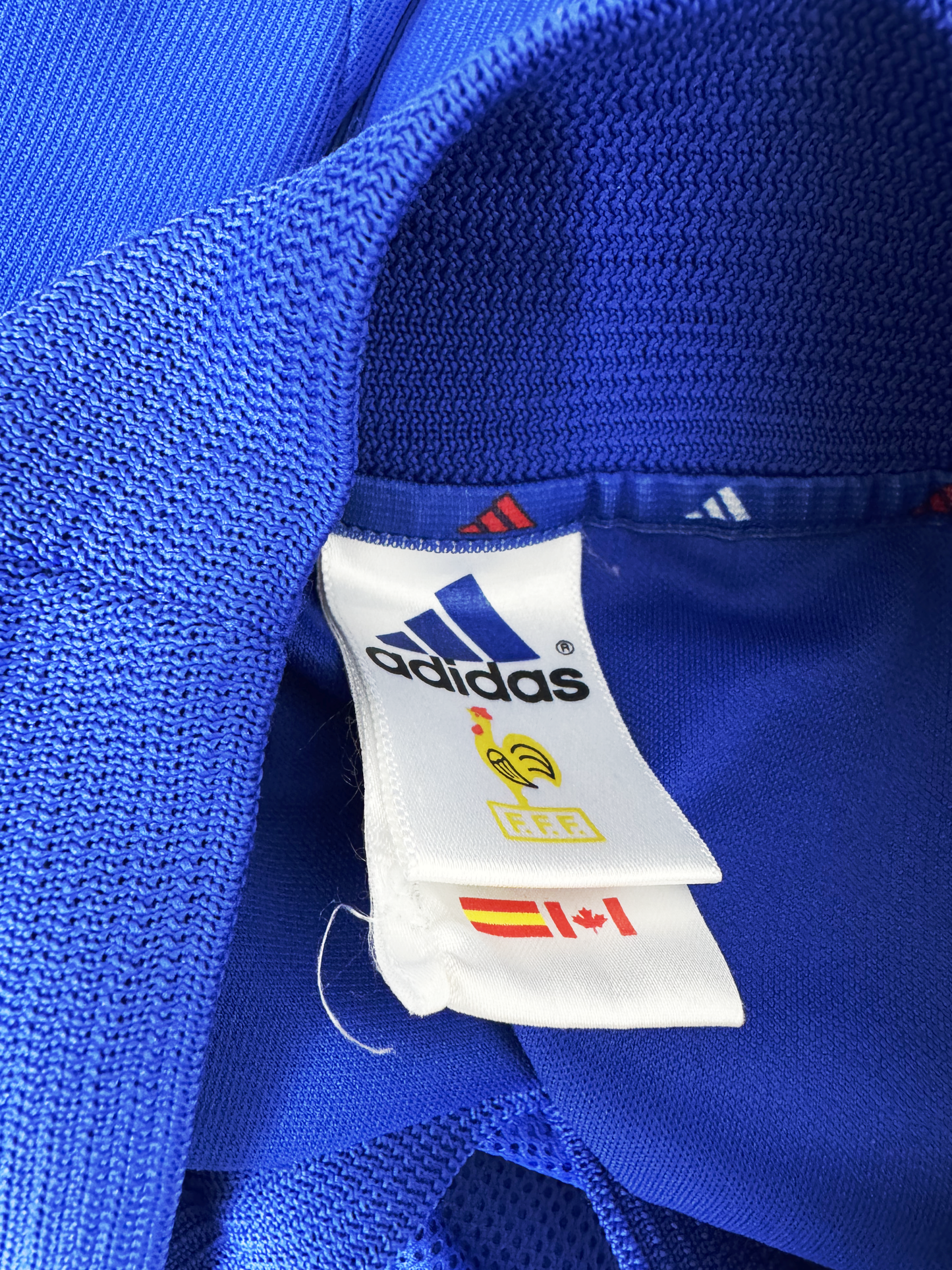 France 2002-04 Home - Size L