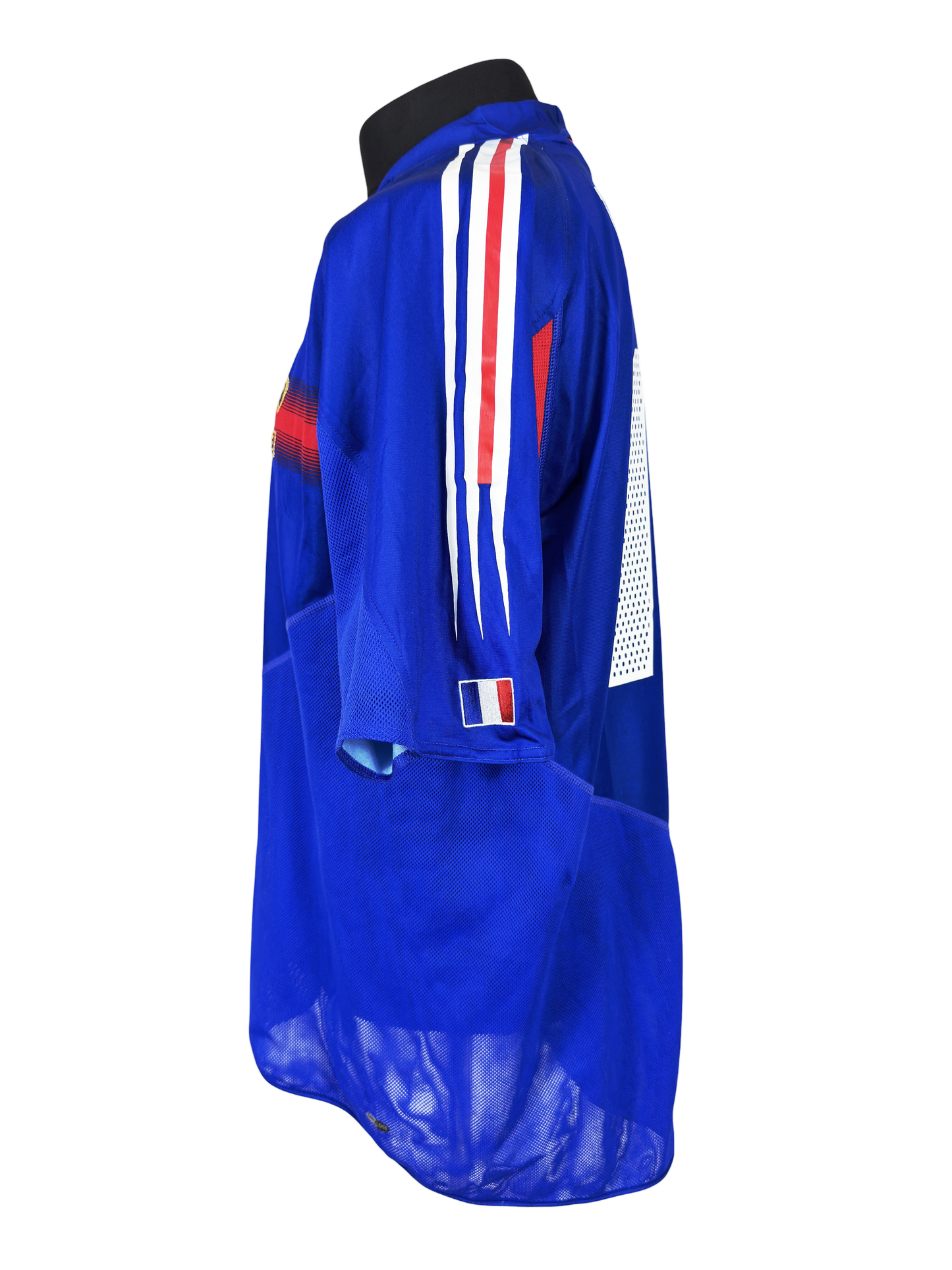 2004-06 France Home - Size XL - Zidane 10
