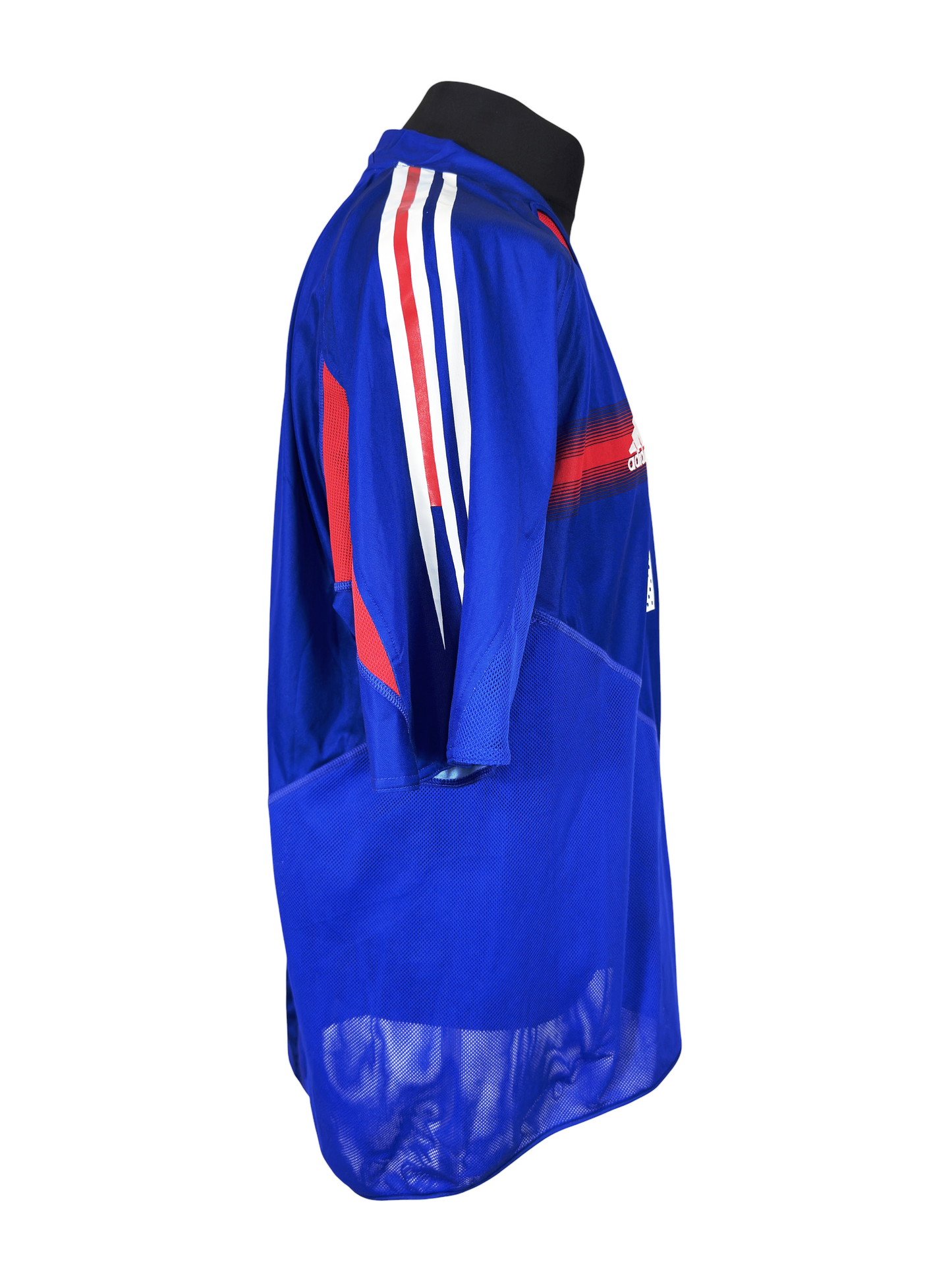 2004-06 France Home - Size XL - Zidane 10