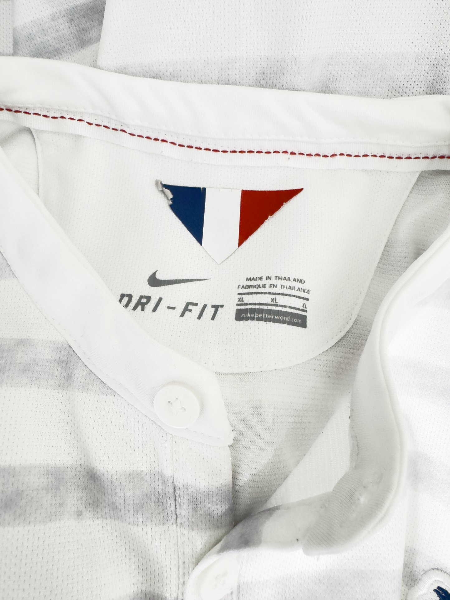 France 2014-15 Away - Size L