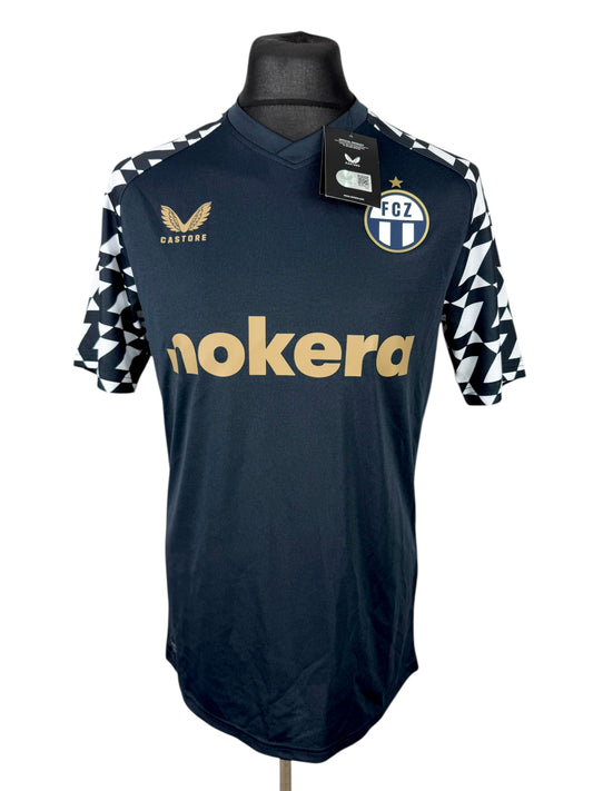 FC Zurich 2024-25 Away - Size M - BNWT