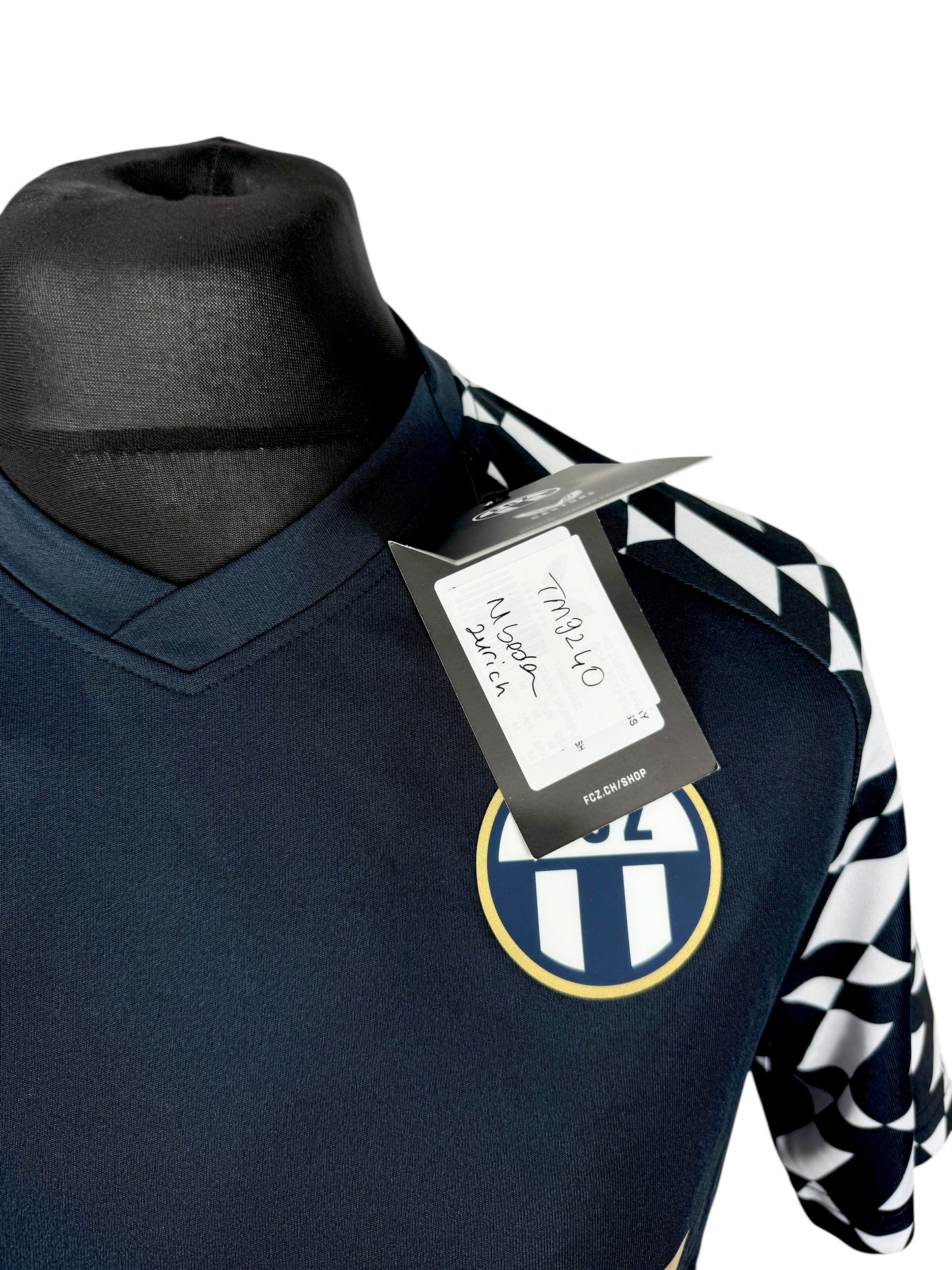 FC Zurich 2024-25 Away - Size M - BNWT