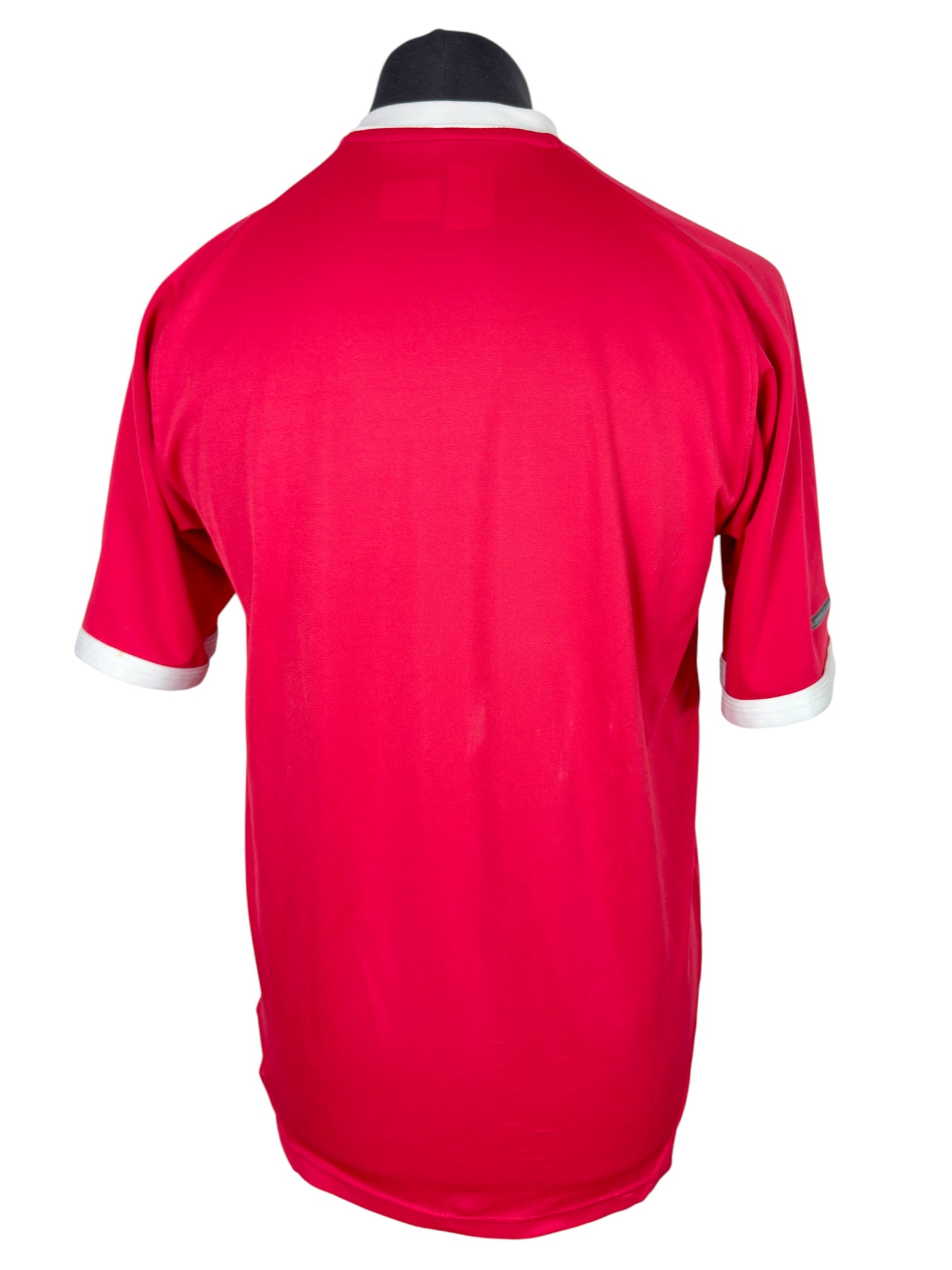 Liverpool 2001-03 European Home - Size M