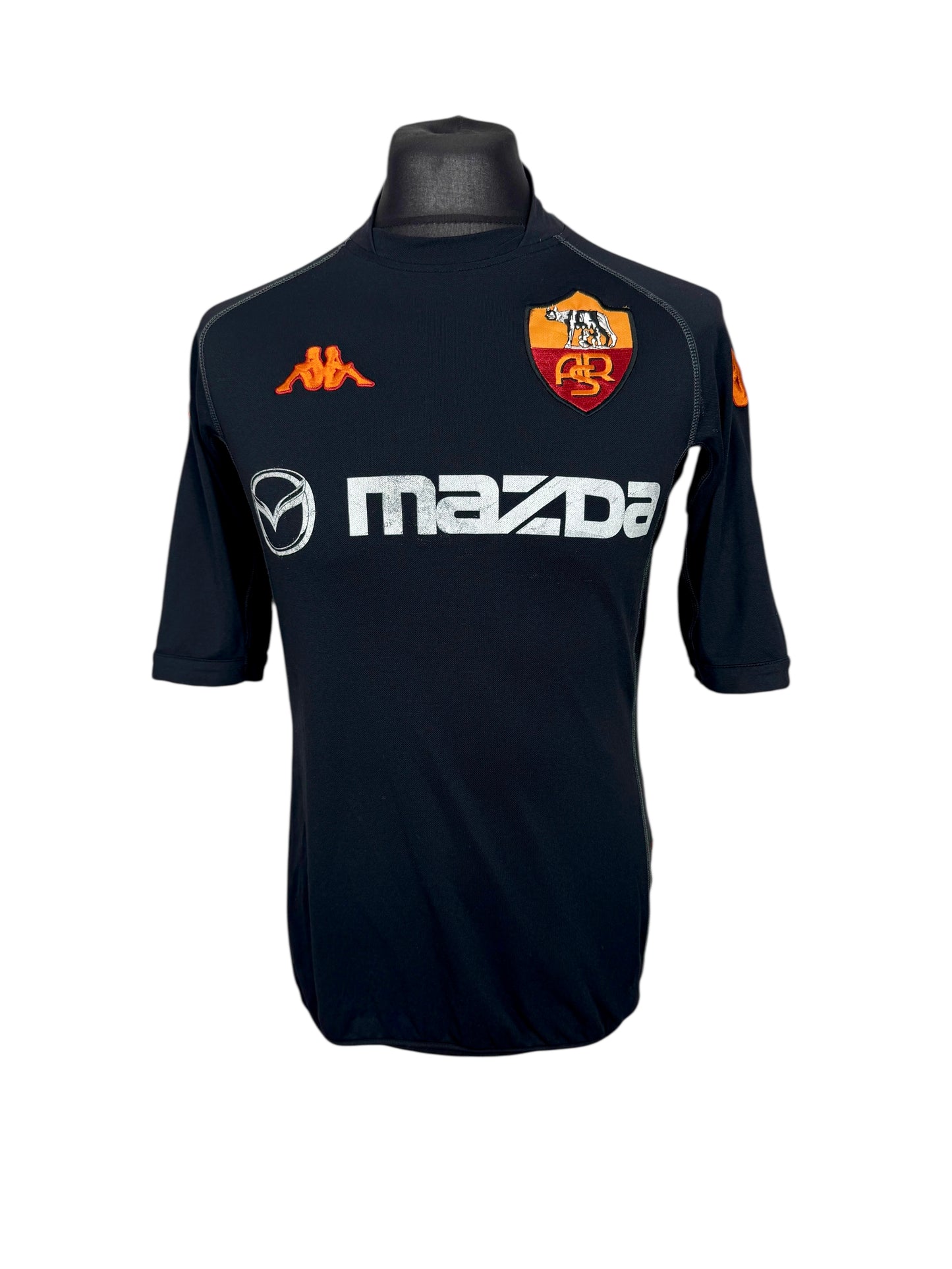 AS Roma 2002-03 Third - Size L (S Fit)