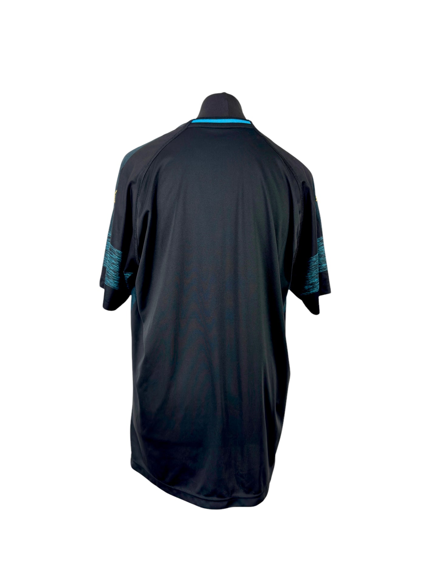 Olympique Marseille 2018-19 Away - Size XXL (XL Fit)