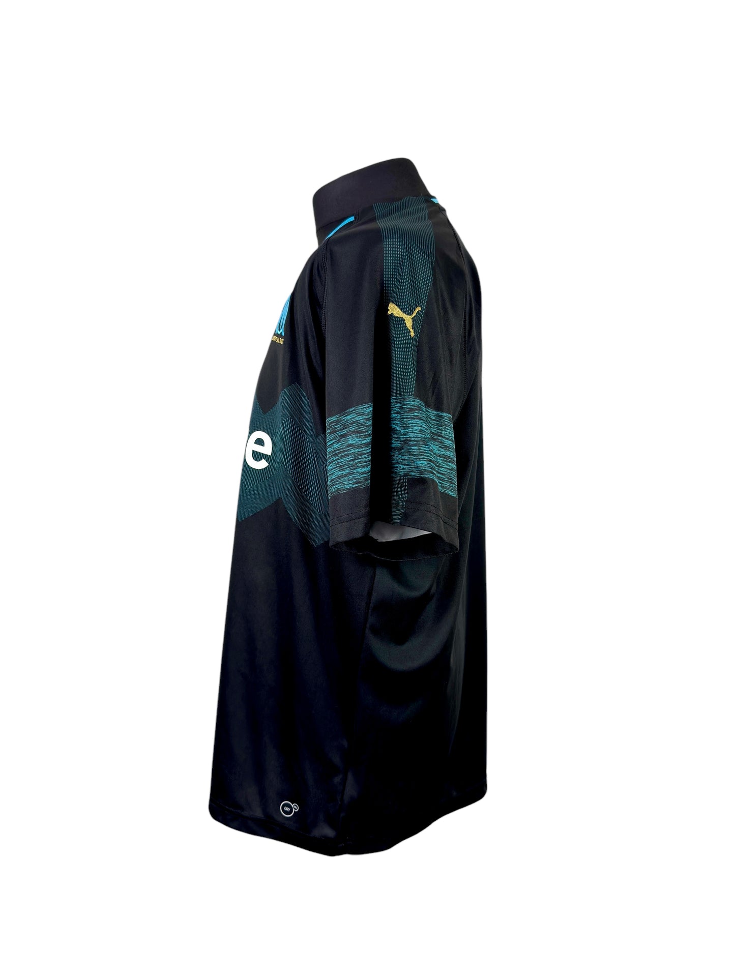 Olympique Marseille 2018-19 Away - Size XXL (XL Fit)