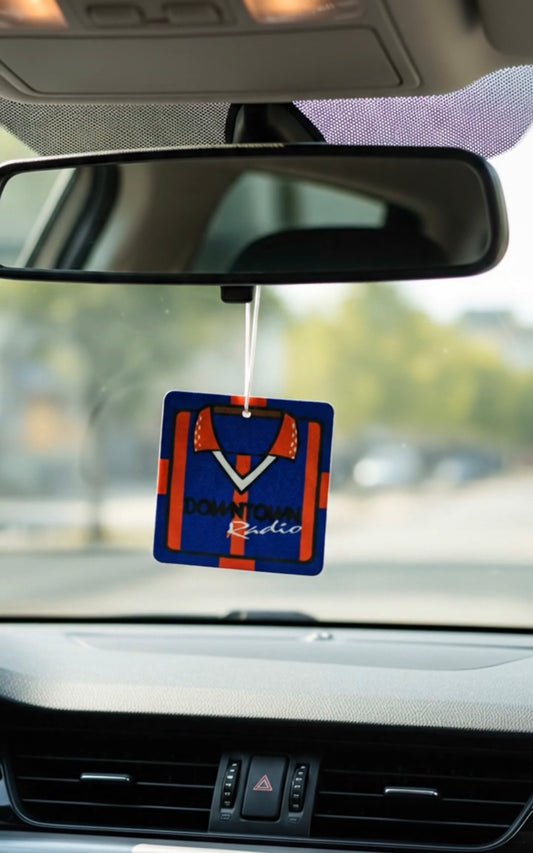 Ards 1996-97 Home Air Freshener