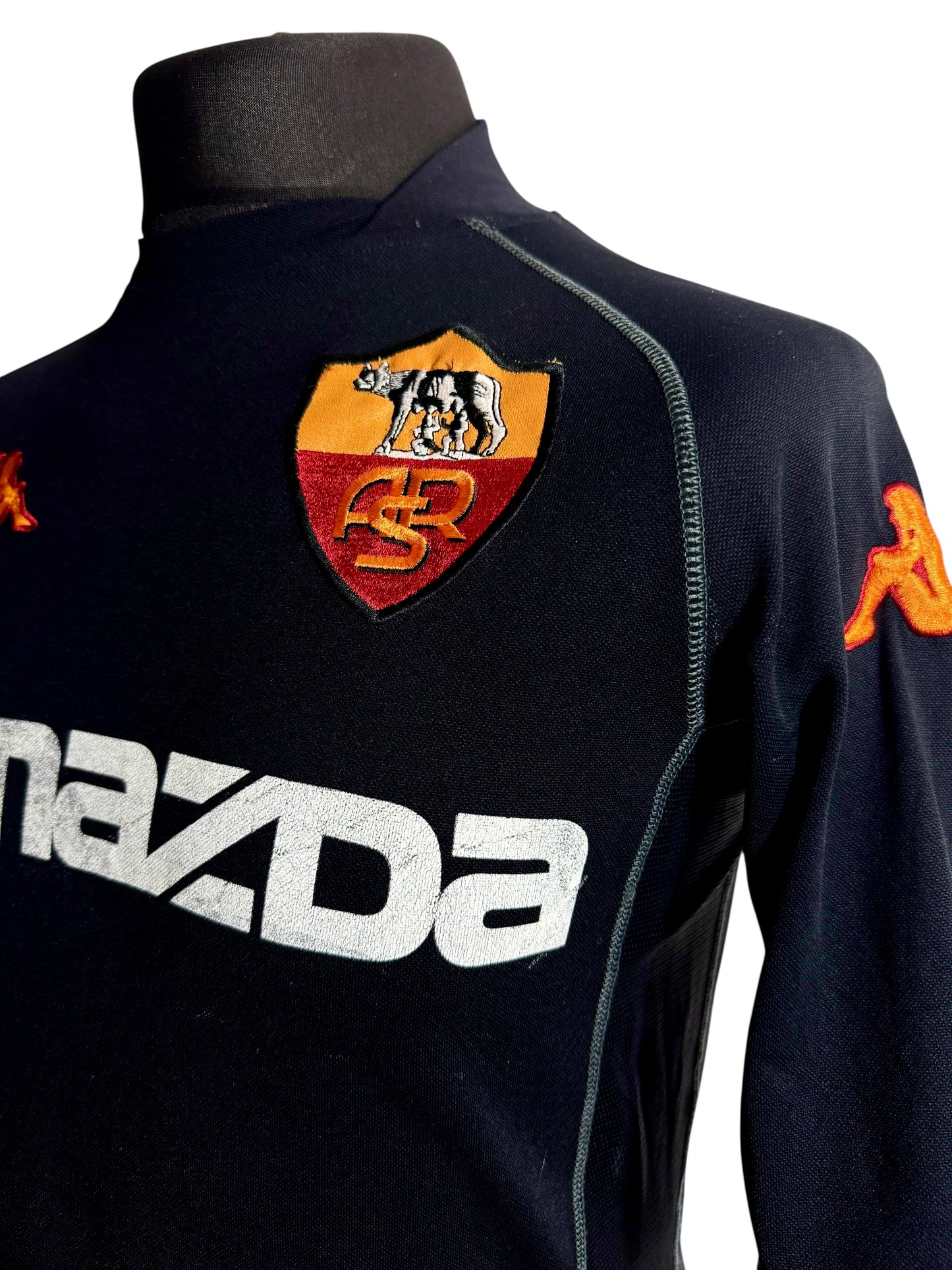 AS Roma 2002-03 Third - Size L (S Fit)