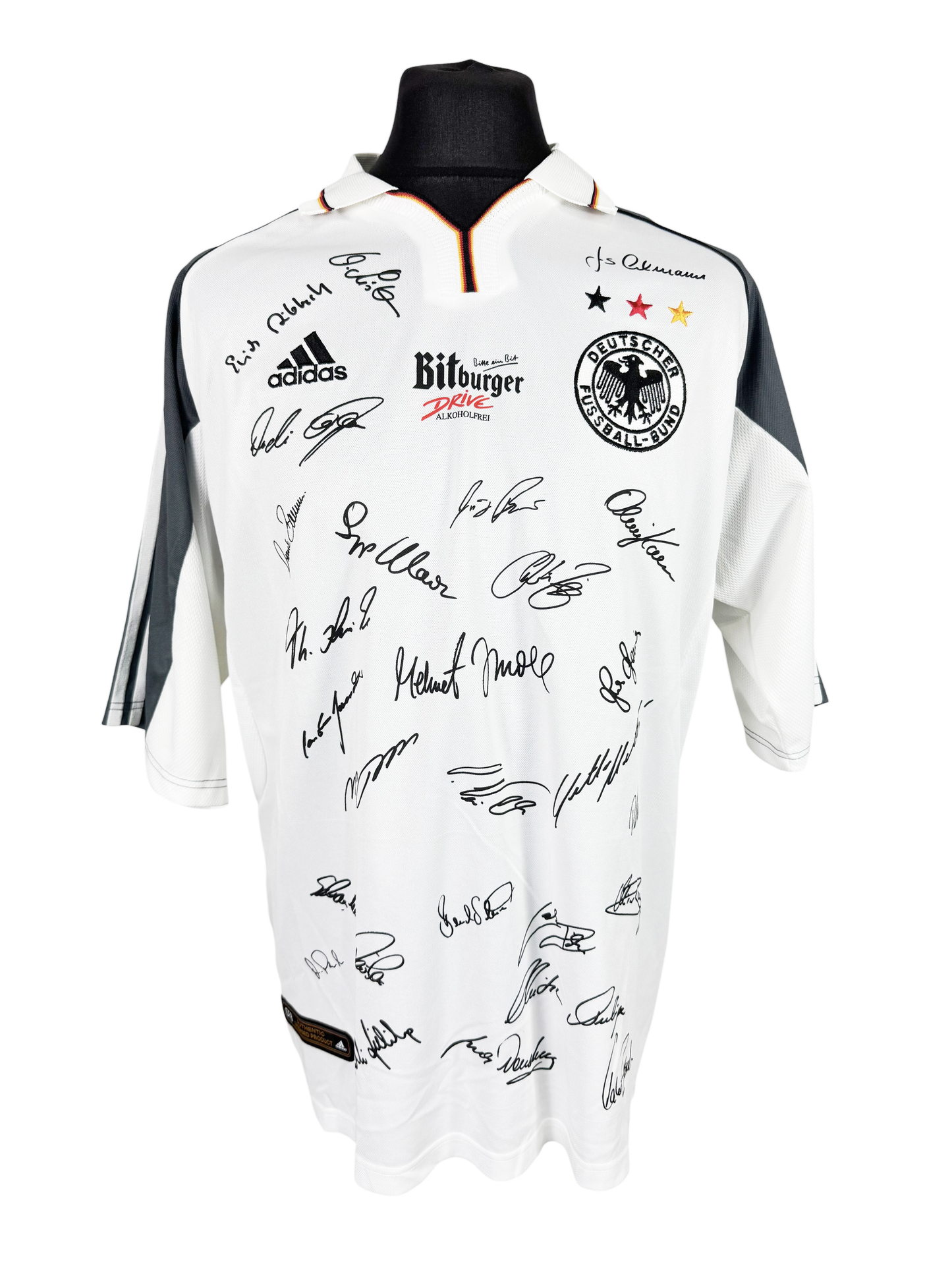 Germany 2000-02 ‘Signed’ Home - Size XL