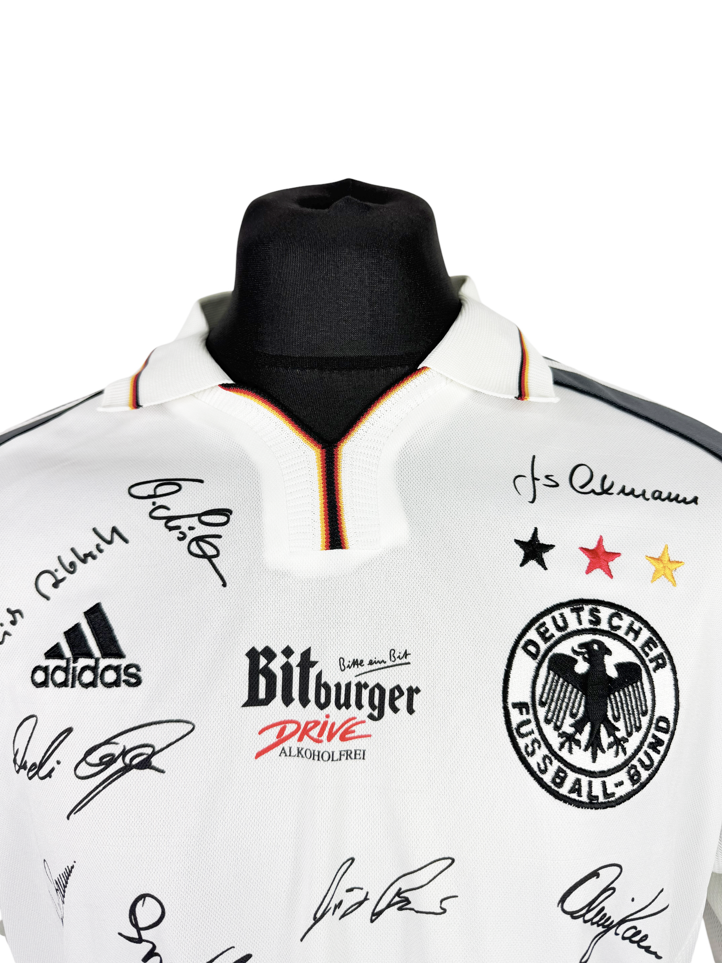 Germany 2000-02 ‘Signed’ Home - Size XL