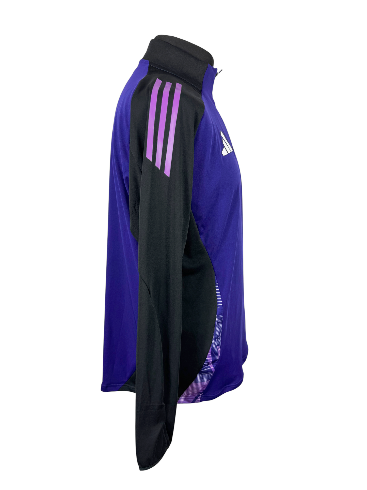 Germany 2024-25 1/4 Zip Training Top - Size XL